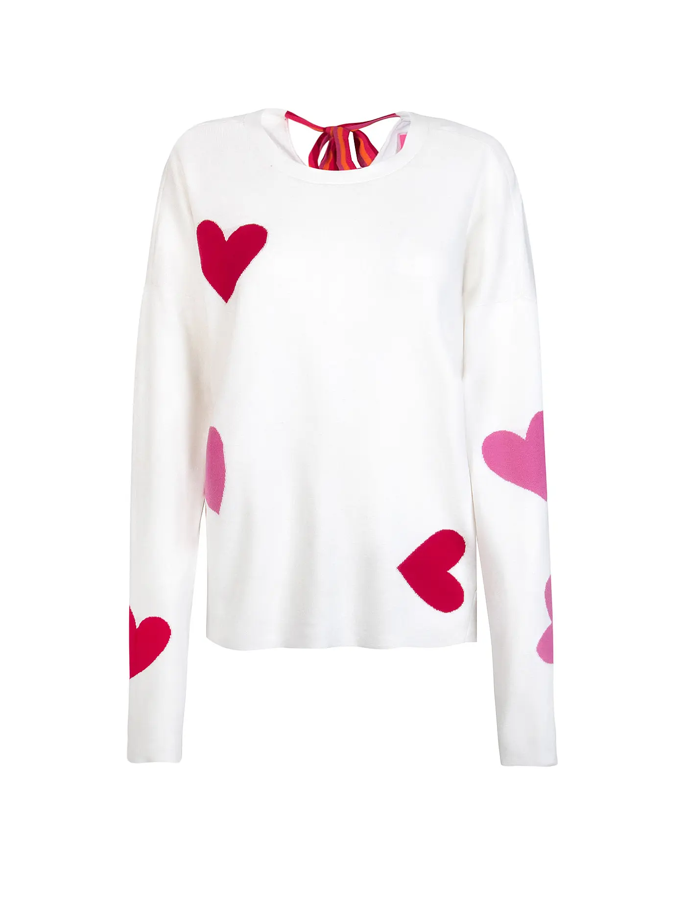 LIEBLINGSSTÜCK | Pullover LENJAL | weiss