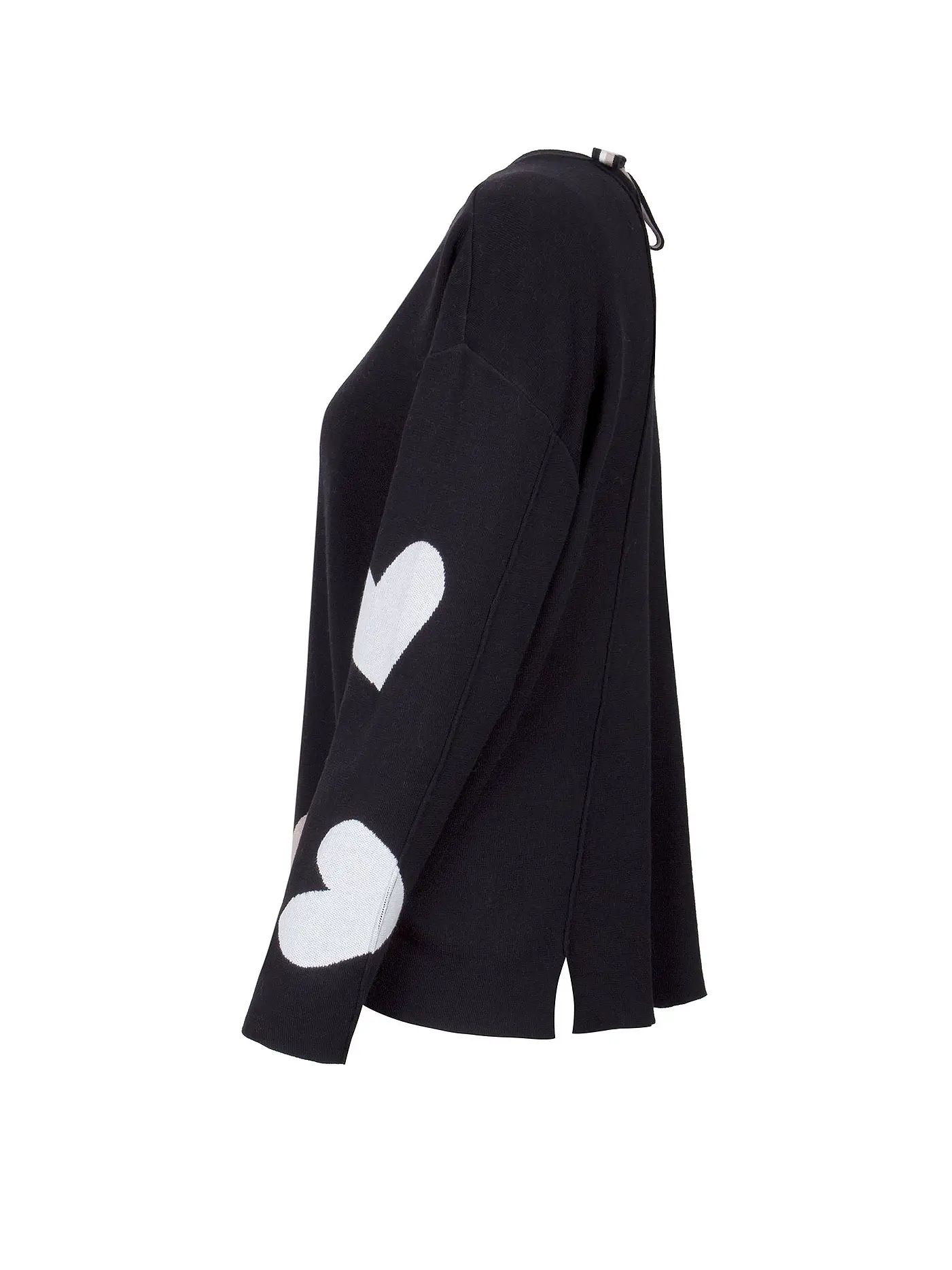 LIEBLINGSSTÜCK | Pullover LENJAL | schwarz