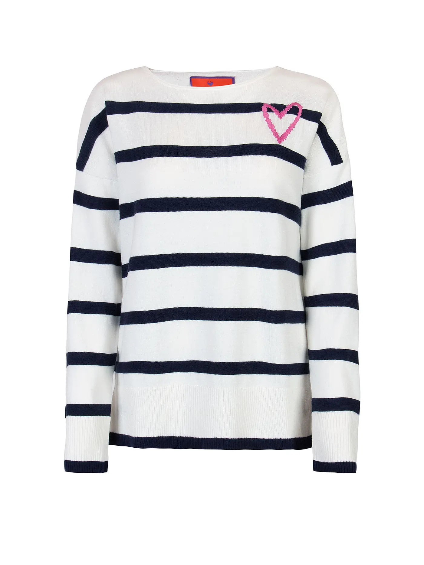 LIEBLINGSSTÜCK | Pullover SAMYEP | dunkelblau