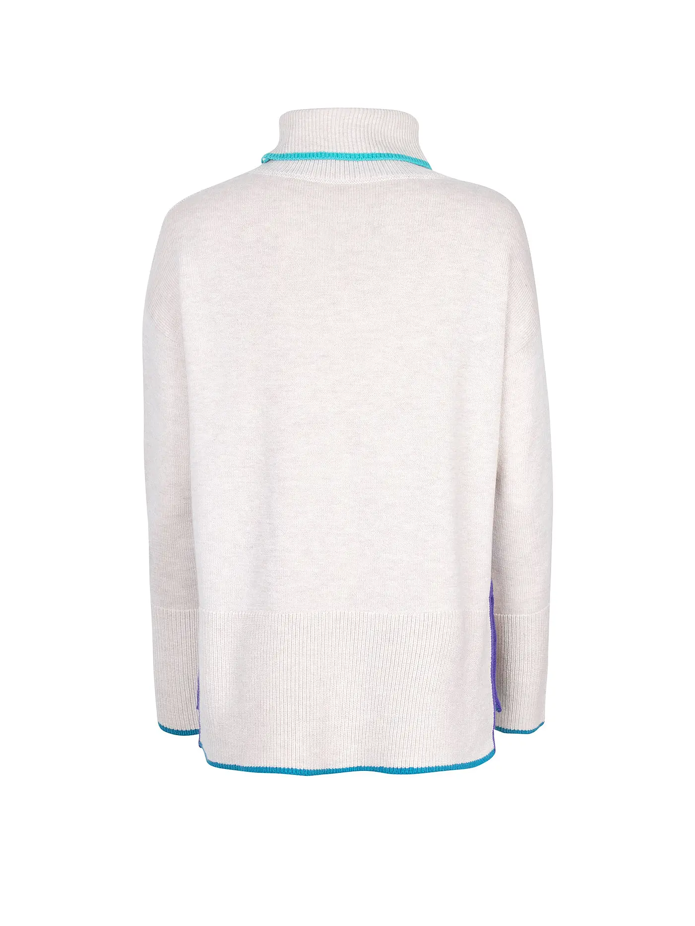 LIEBLINGSSTÜCK | Rollkragenpullover KARIANAL | beige