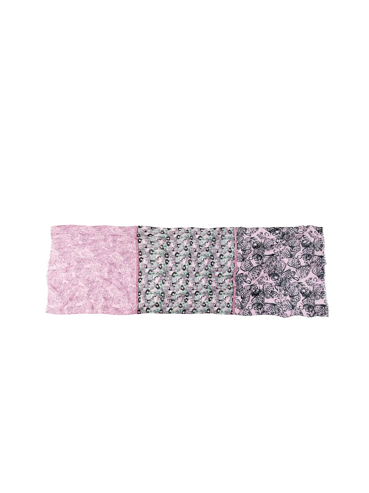 LIEBLINGSSTÜCK | Schal MADELAINEL | rosa