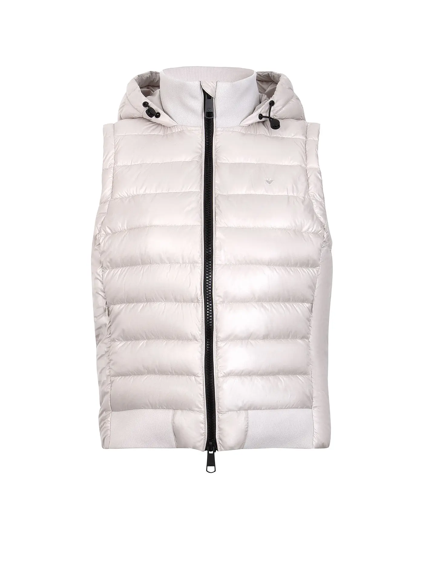 LIEBLINGSSTÜCK | Steppgilet ILAL | grau