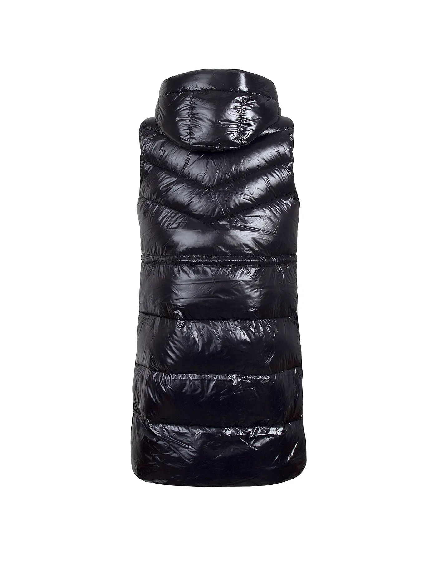 LIEBLINGSSTÜCK | Steppgilet IVERAL | schwarz