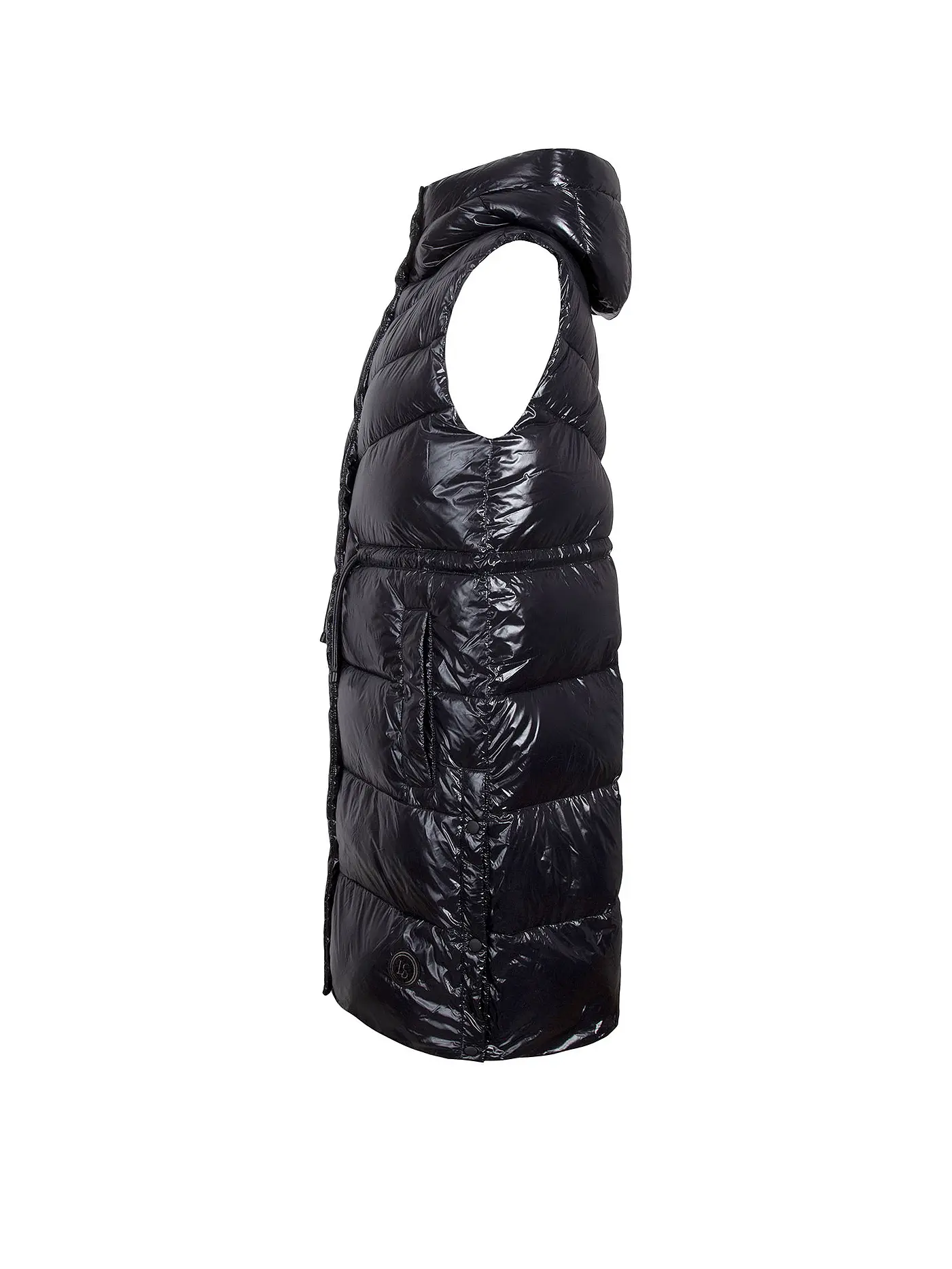 LIEBLINGSSTÜCK | Steppgilet IVERAL | schwarz