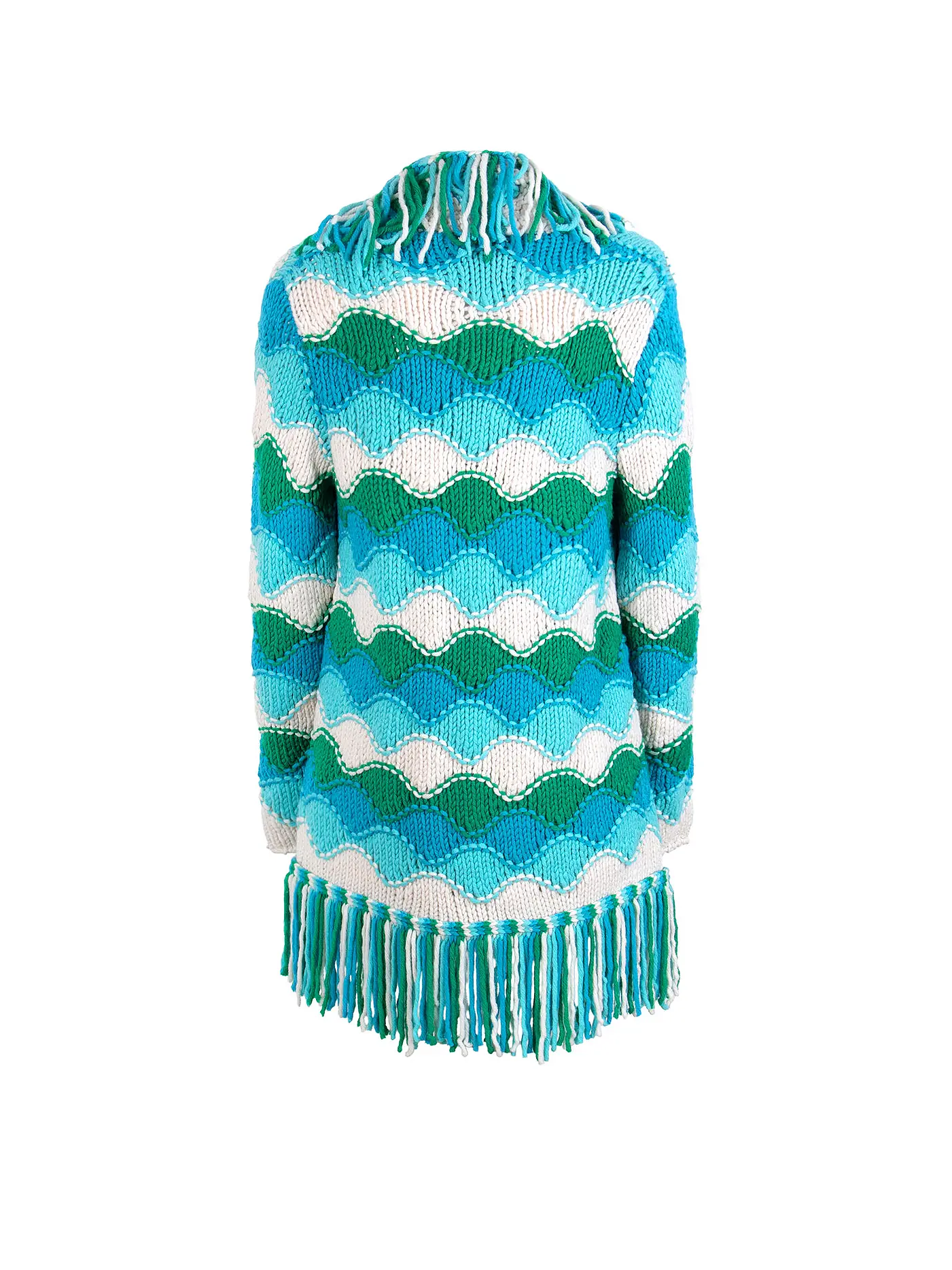 LIEBLINGSSTÜCK | Strickjacke KALIEL | türkis
