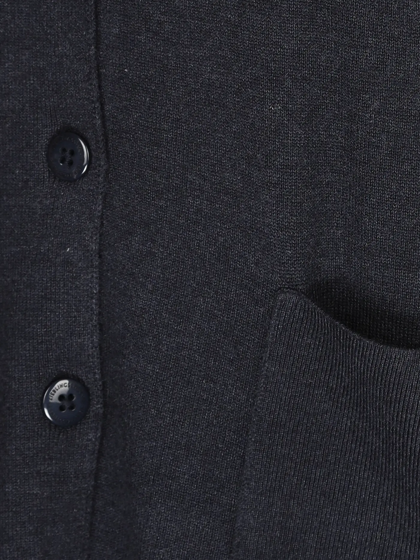 LIEBLINGSSTÜCK | Strickjacke LALENAL | dunkelblau