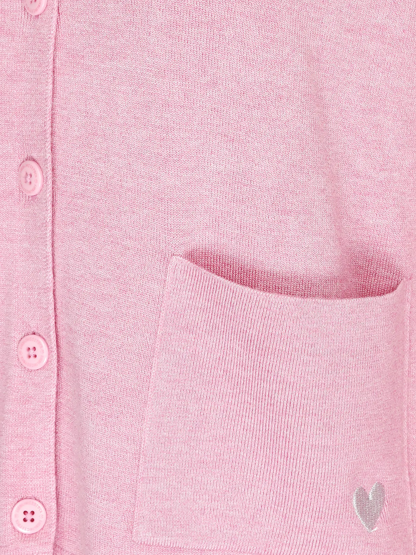 LIEBLINGSSTÜCK | Strickjacke LALENAL | rosa