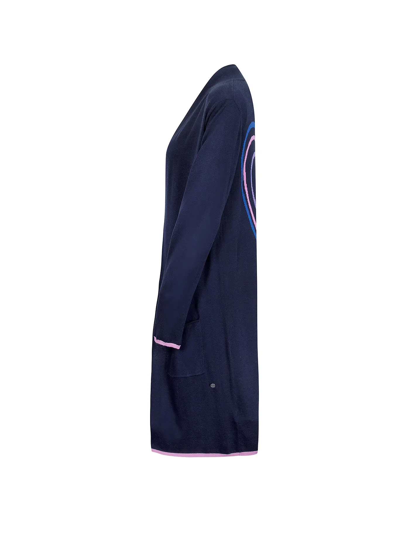 LIEBLINGSSTÜCK | Strickjacke LULIL | dunkelblau