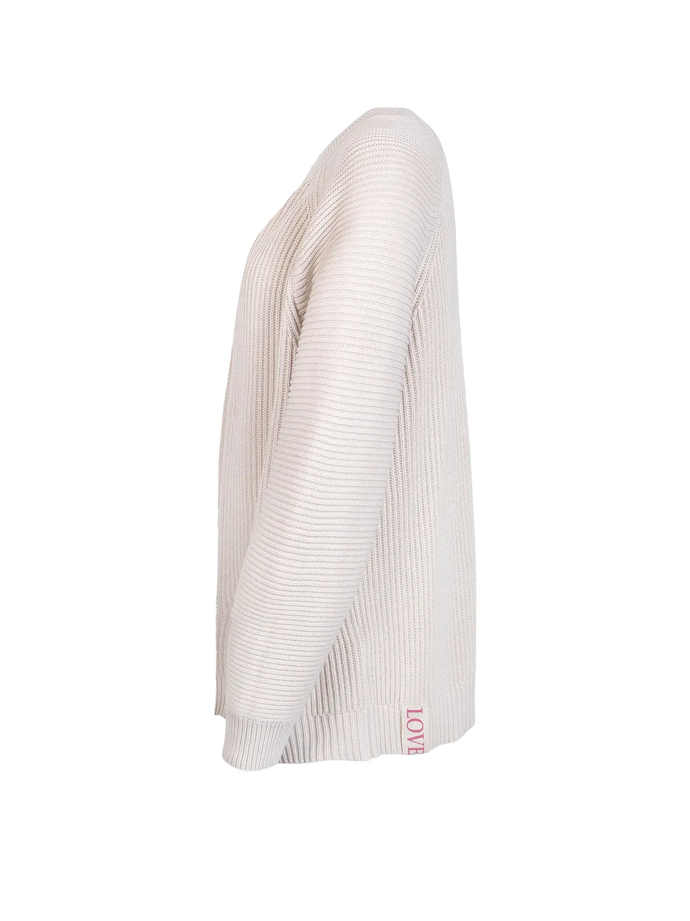 LIEBLINGSSTÜCK | Strickjacke SADYAL | beige