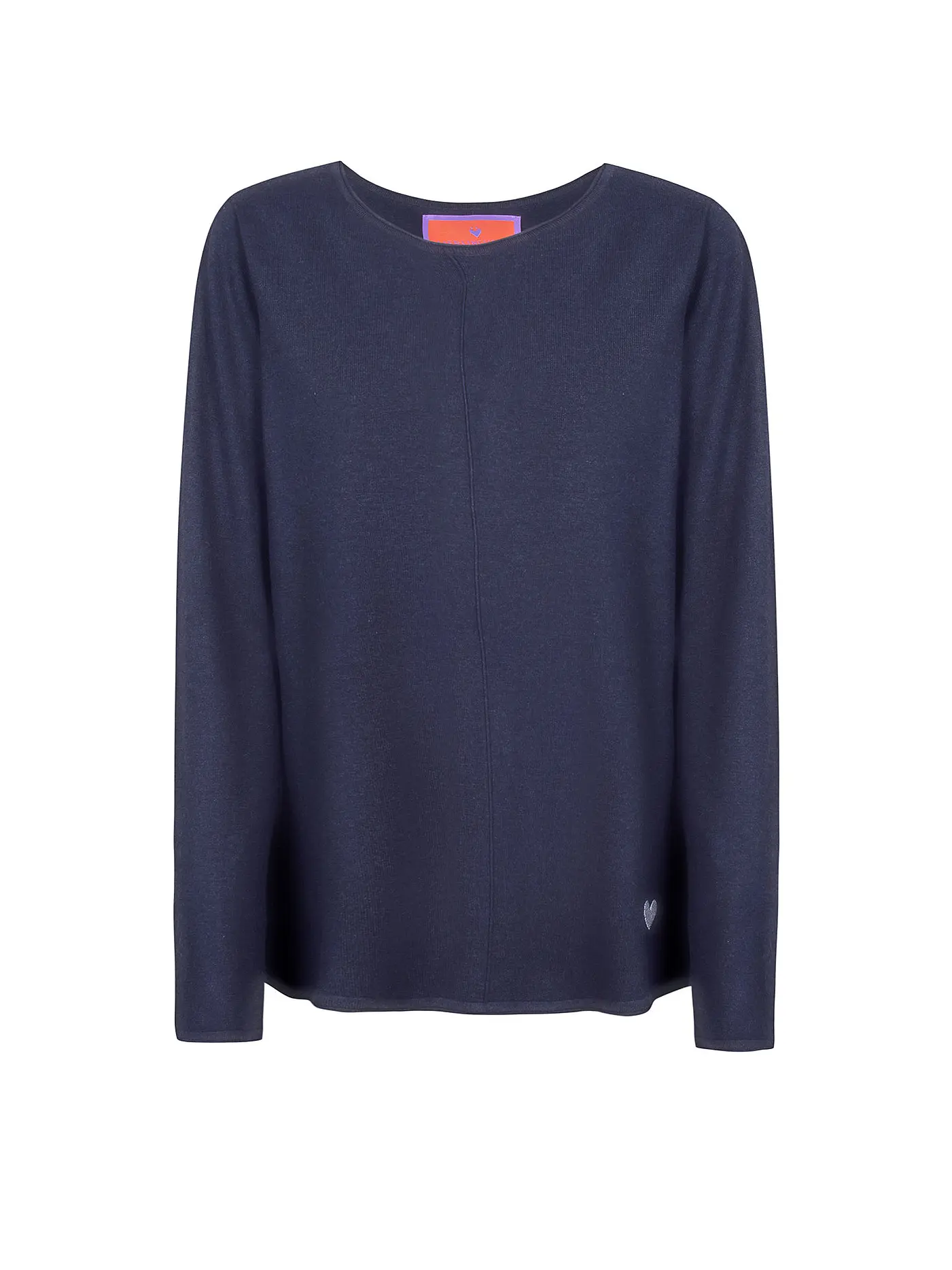 LIEBLINGSSTÜCK | Strickpullover LEABELL | dunkelblau