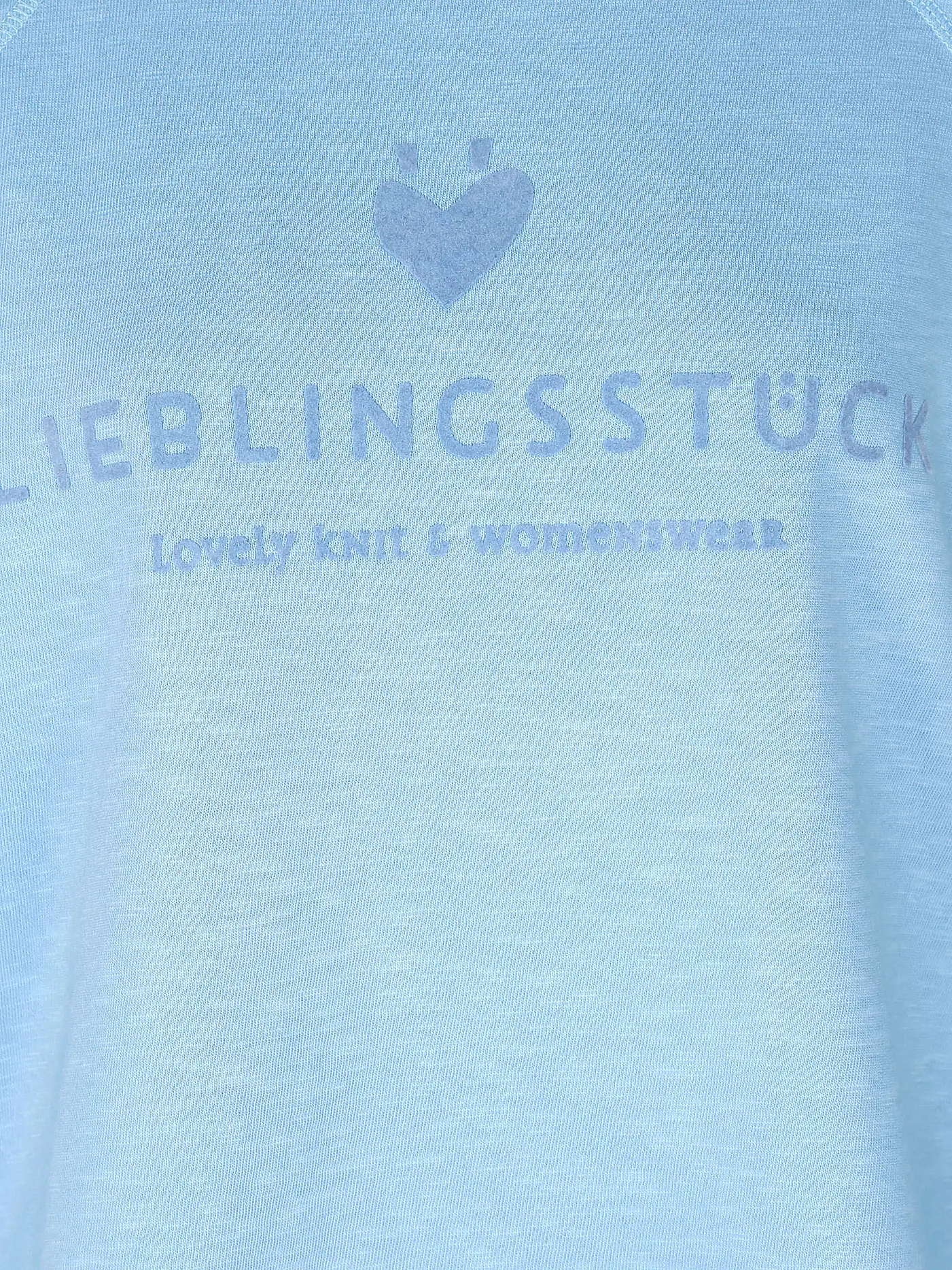 LIEBLINGSSTÜCK | Sweater CATERINAEP | hellblau