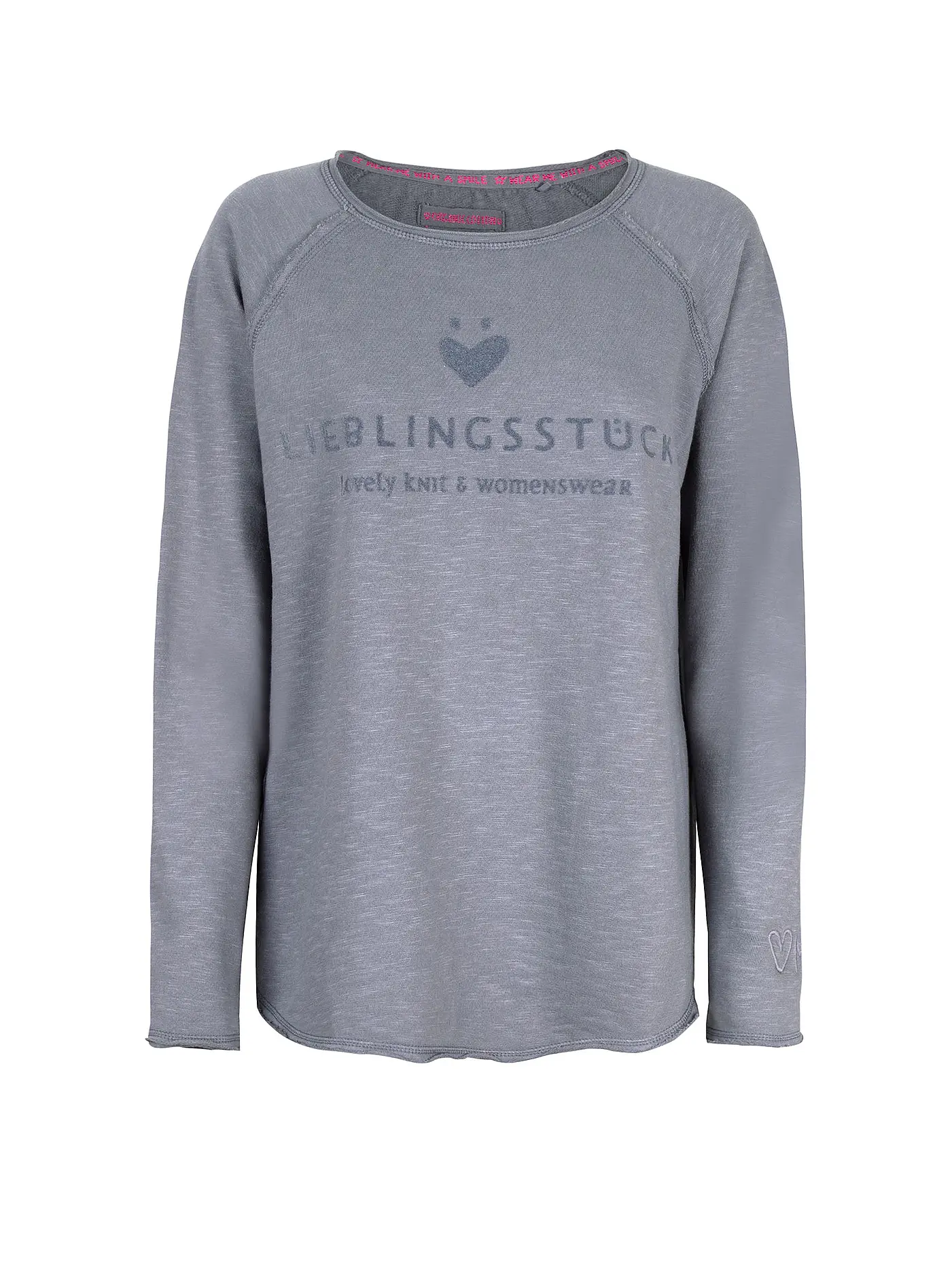 LIEBLINGSSTÜCK | Sweater CATHRINAEP | grau