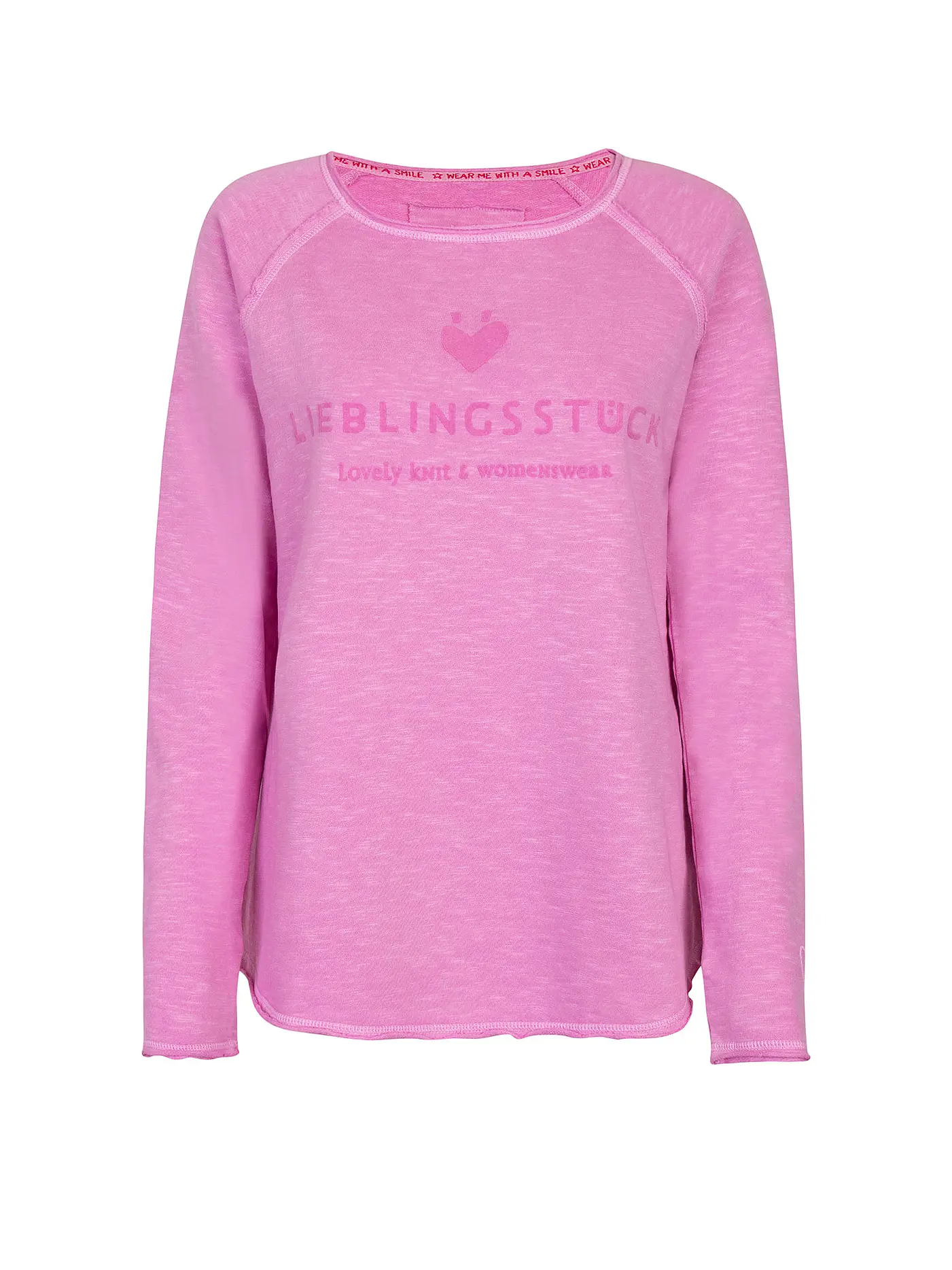 LIEBLINGSSTÜCK | Sweater CATHRINAEP | rosa