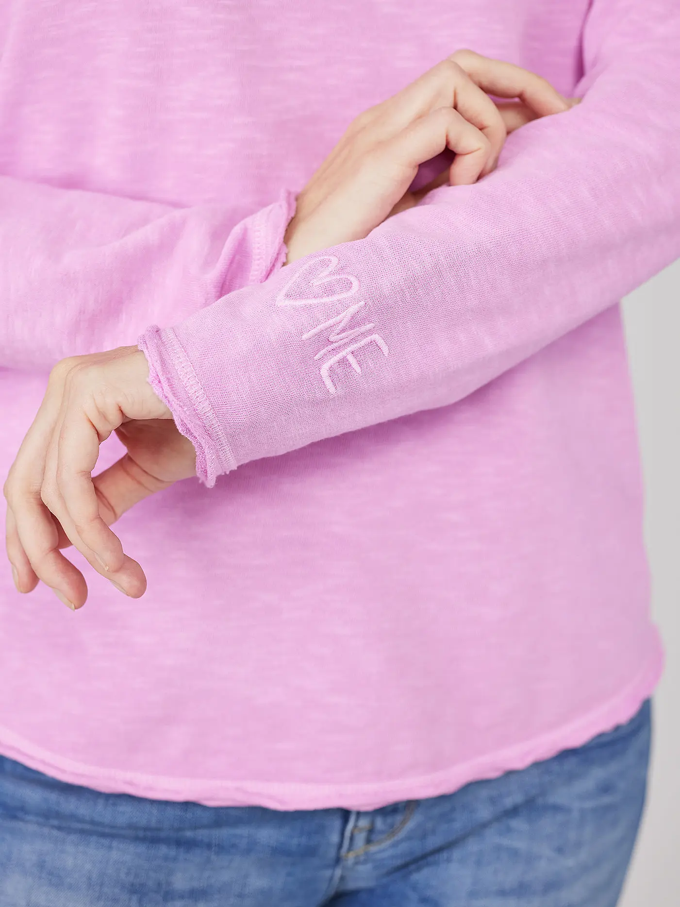 LIEBLINGSSTÜCK | Sweater CATHRINAEP | rosa