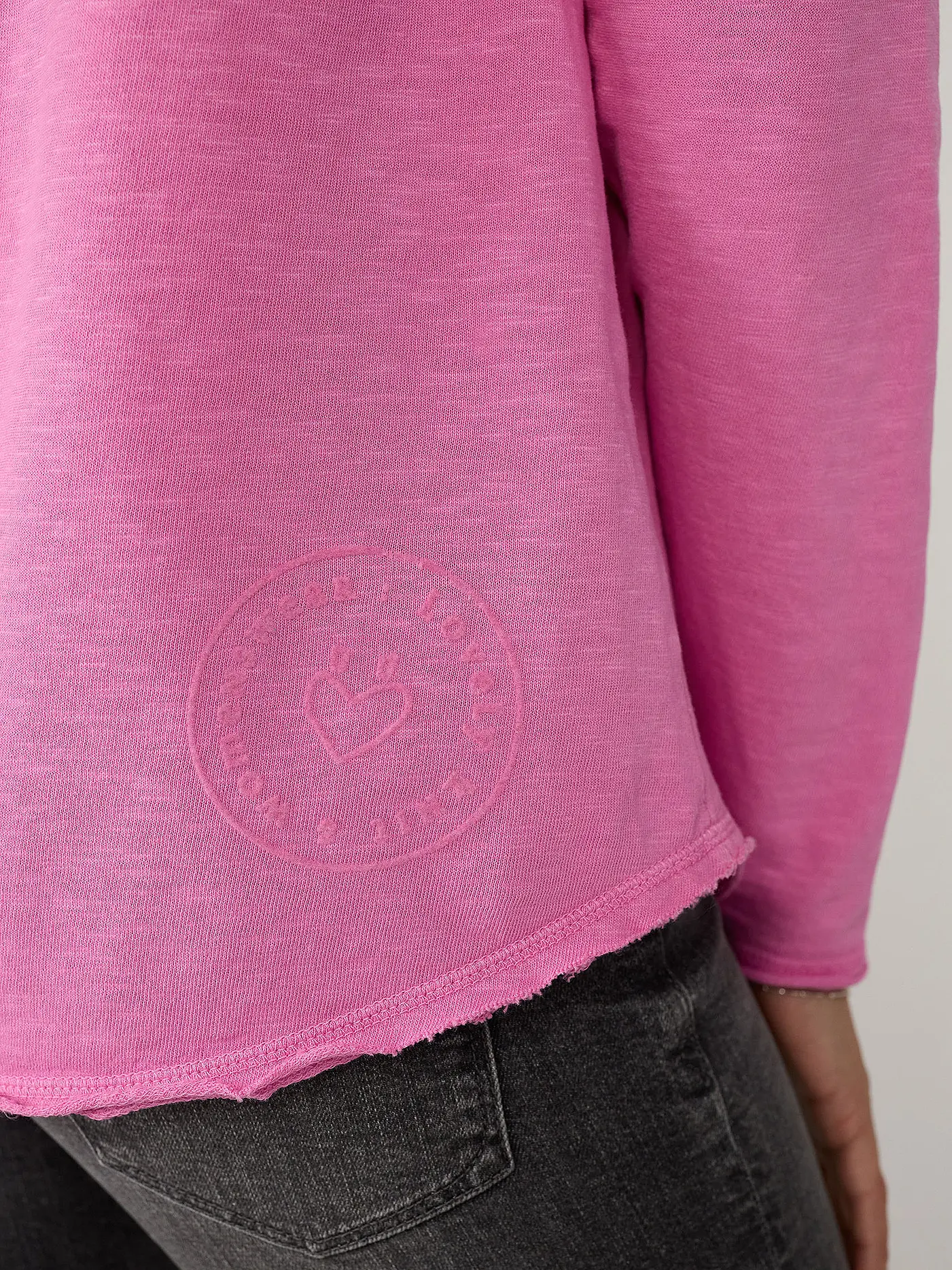 LIEBLINGSSTÜCK | Sweater CATHRINAEP | pink