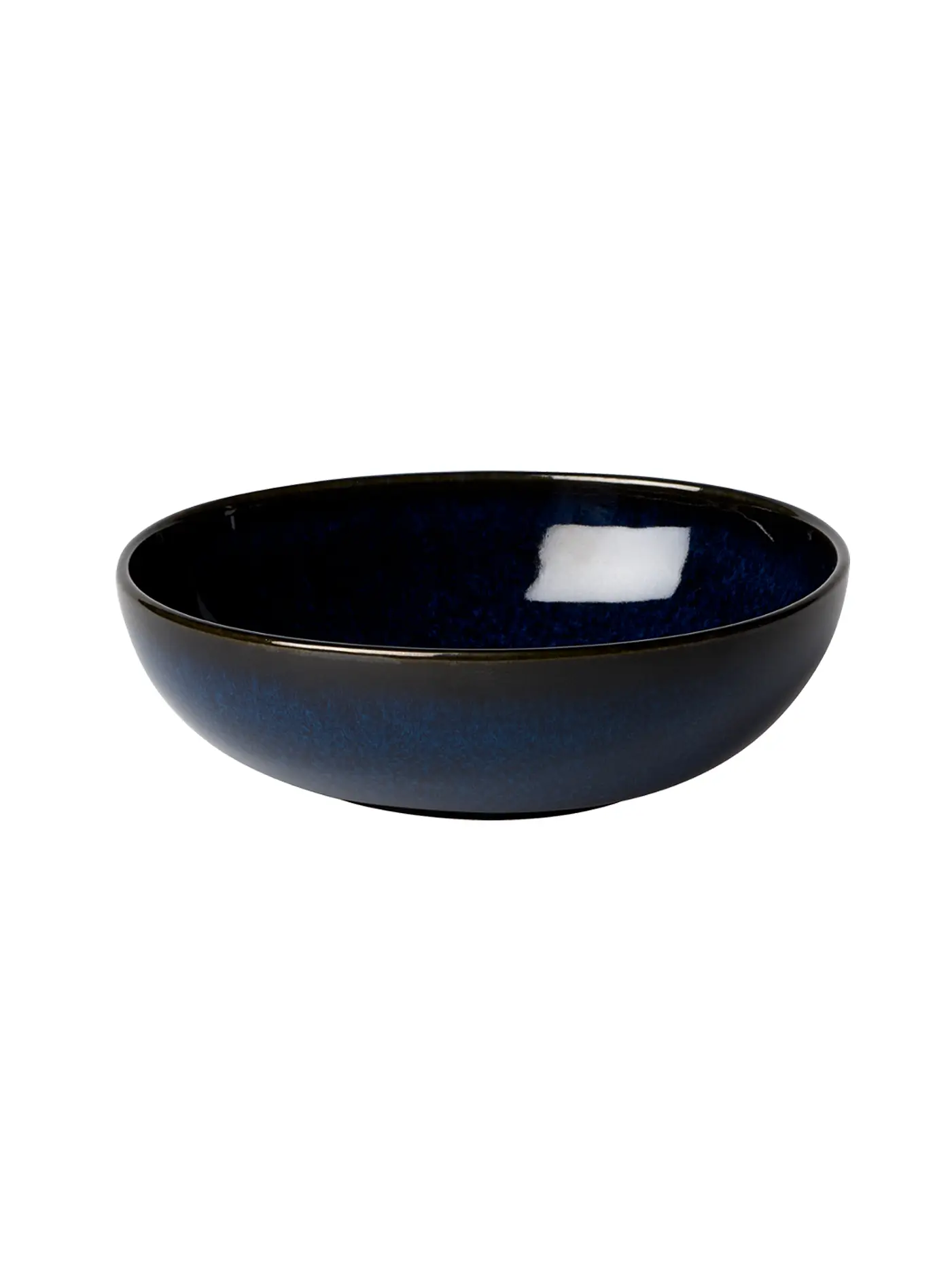 LIKE BY VILLEROY & BOCH | Bol 0,6l Lave Glace | dunkelblau