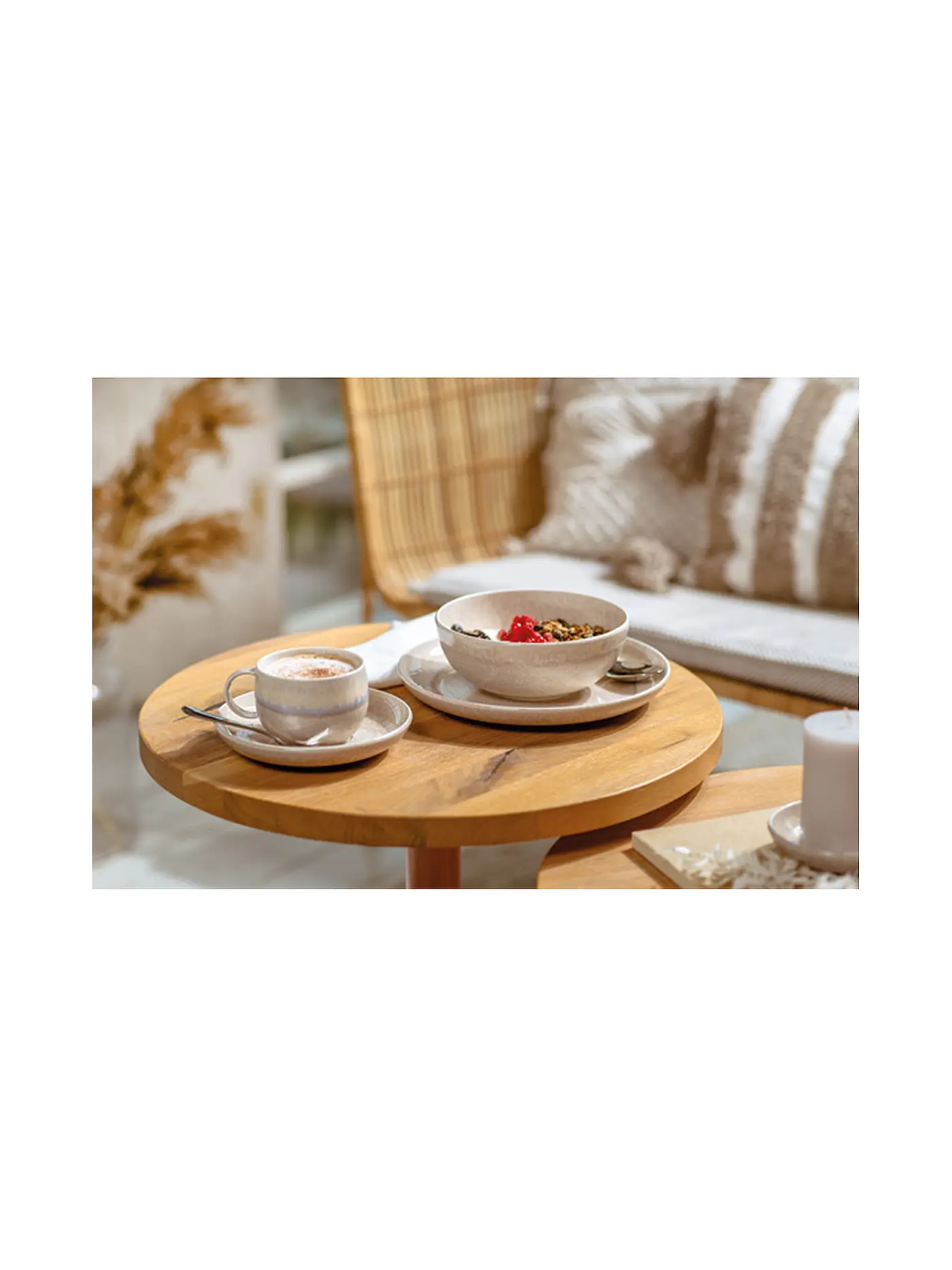 LIKE BY VILLEROY & BOCH | Bol 0,85l Perlemor Sand | beige