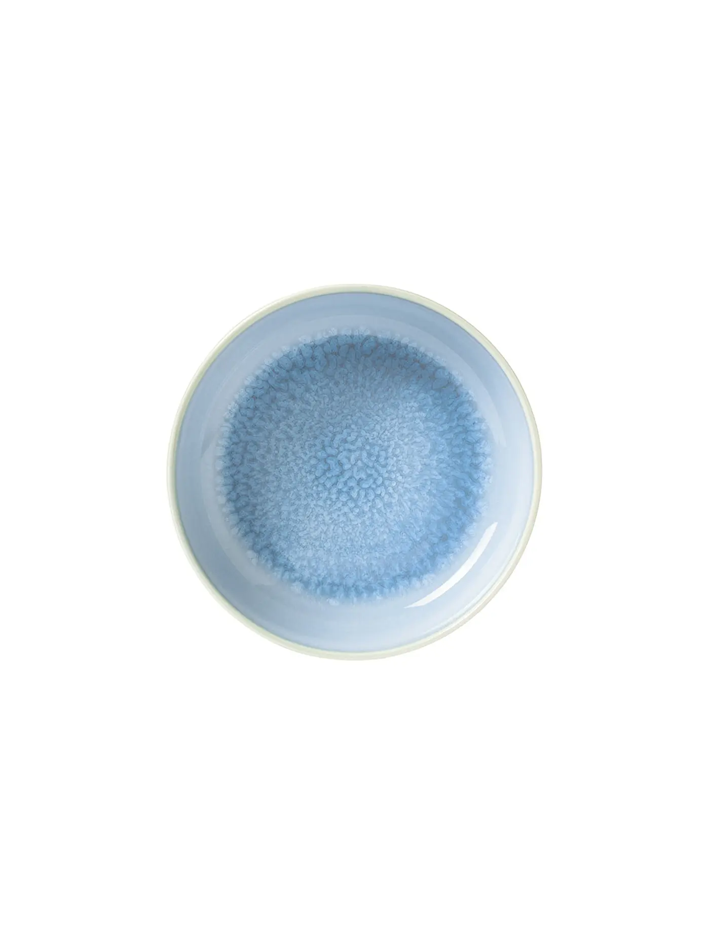 LIKE BY VILLEROY & BOCH | Bol Crafted Breeze 16cm Graublau | hellblau