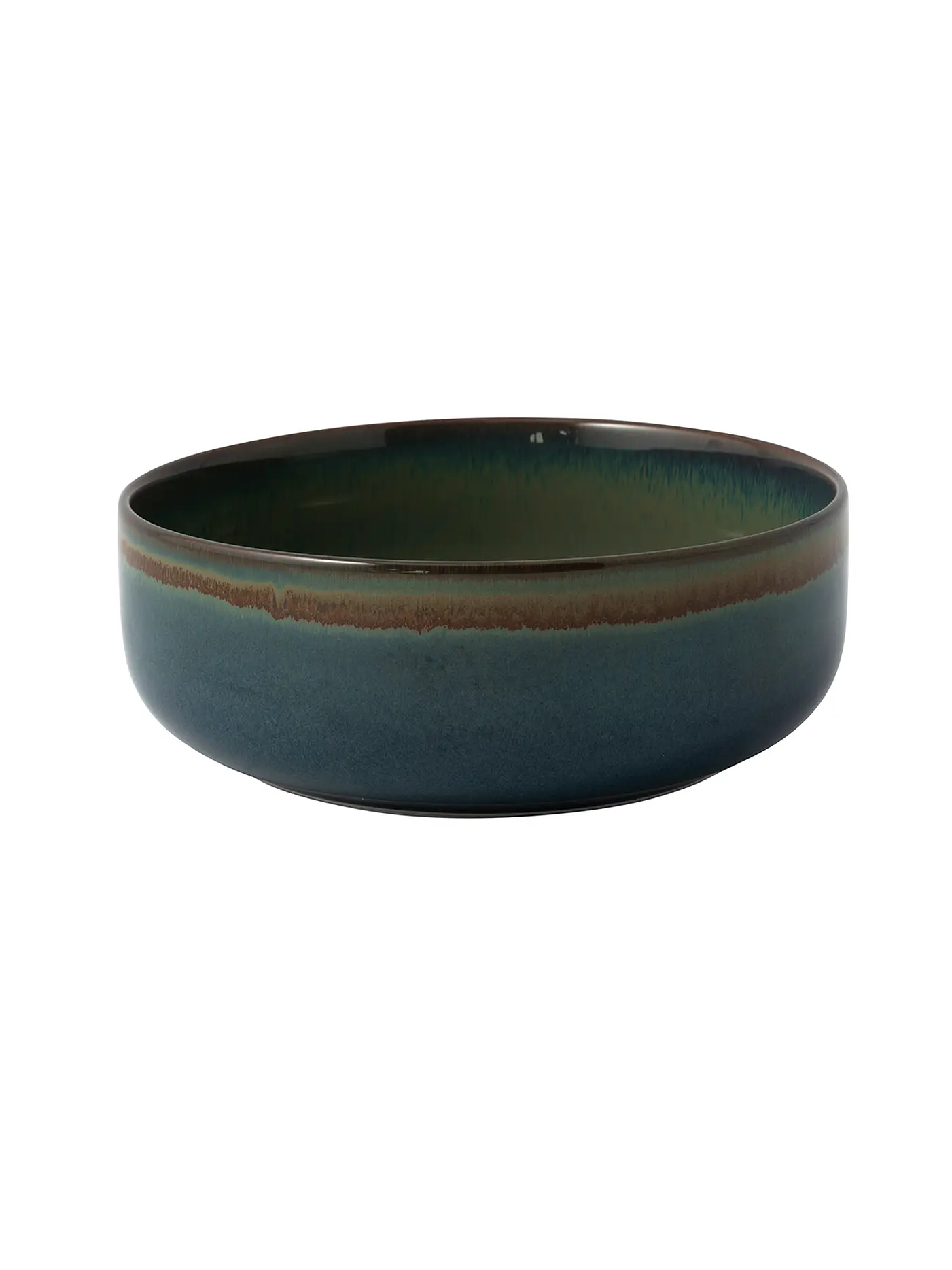 LIKE BY VILLEROY & BOCH | Bol Crafted Breeze 16cm Graublau | grau