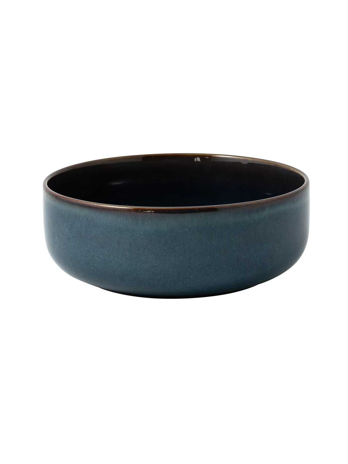 LIKE BY VILLEROY & BOCH | Bol Crafted Breeze 16cm Graublau | dunkelblau