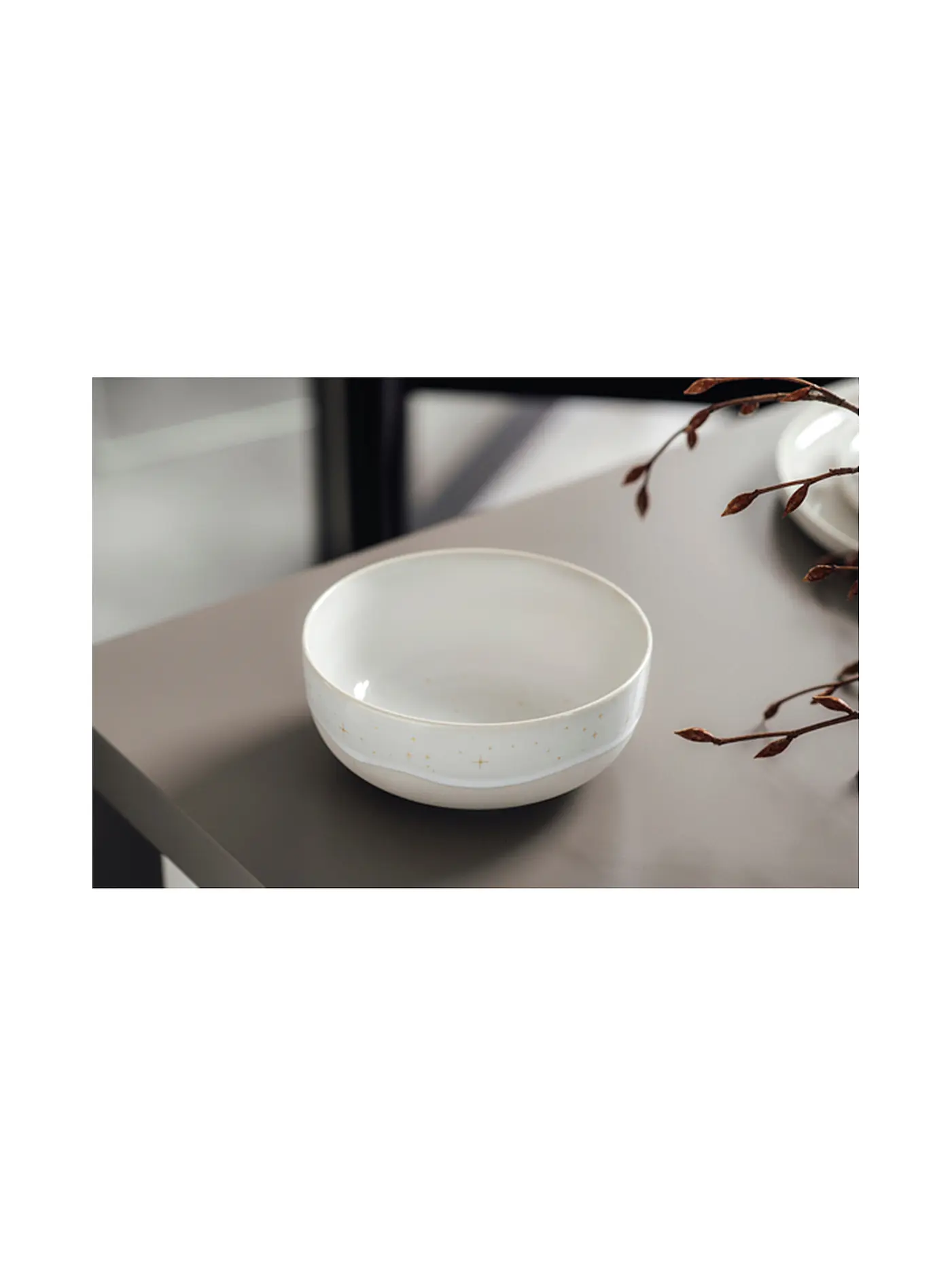 LIKE BY VILLEROY & BOCH | Bowl WINTER GLOW 480ml | weiss