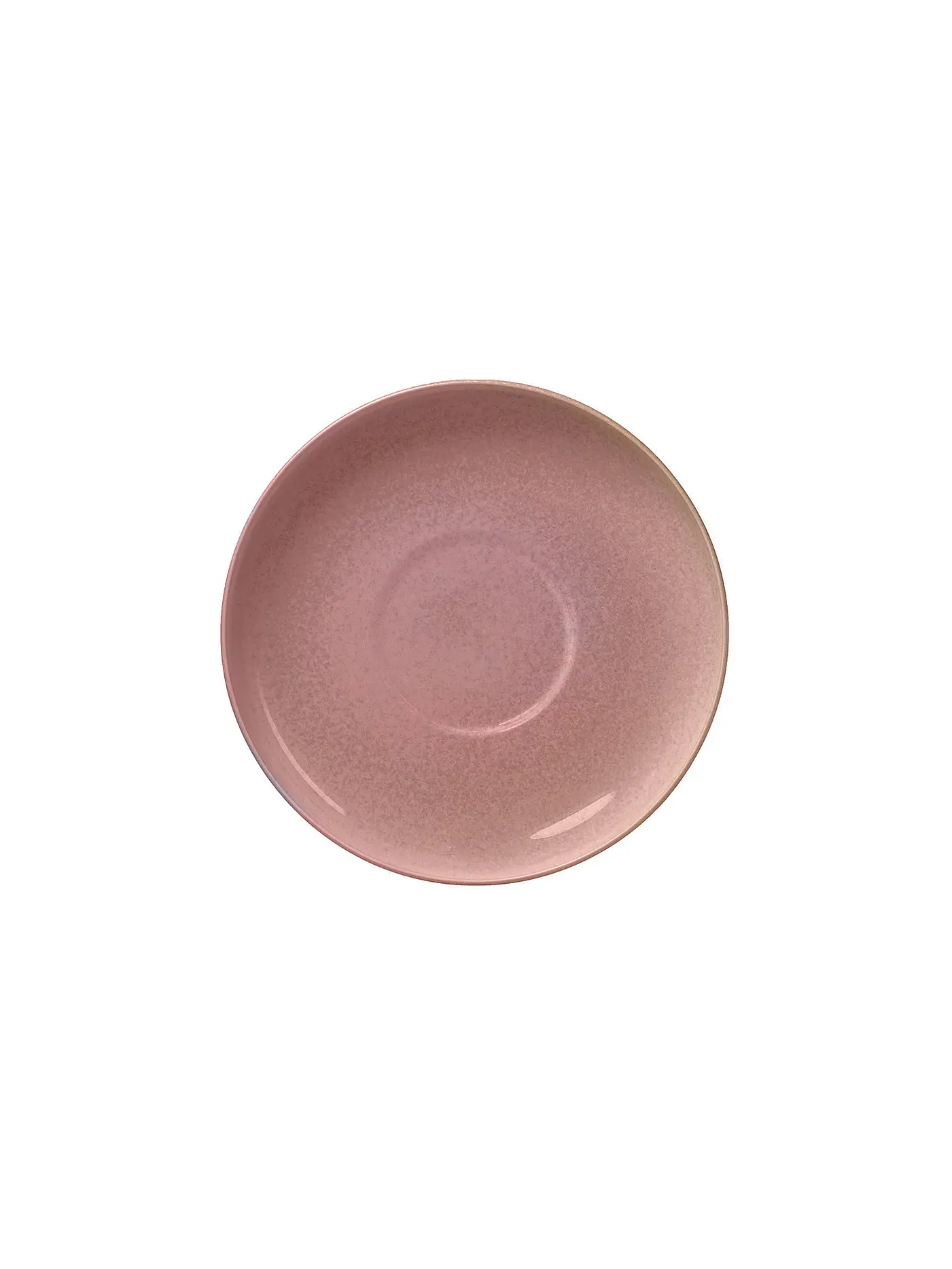 LIKE BY VILLEROY & BOCH | Espresso Untertasse 12cm Perlemor Sand | koralle