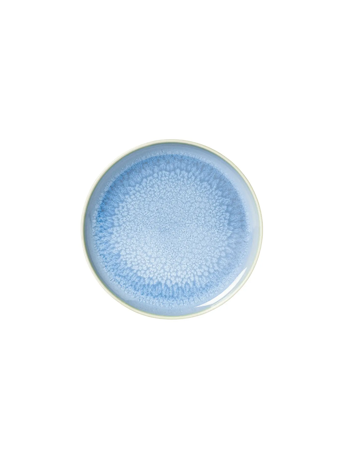 LIKE BY VILLEROY & BOCH | Frühstücksteller 21cm Crafted Blueberry | hellblau