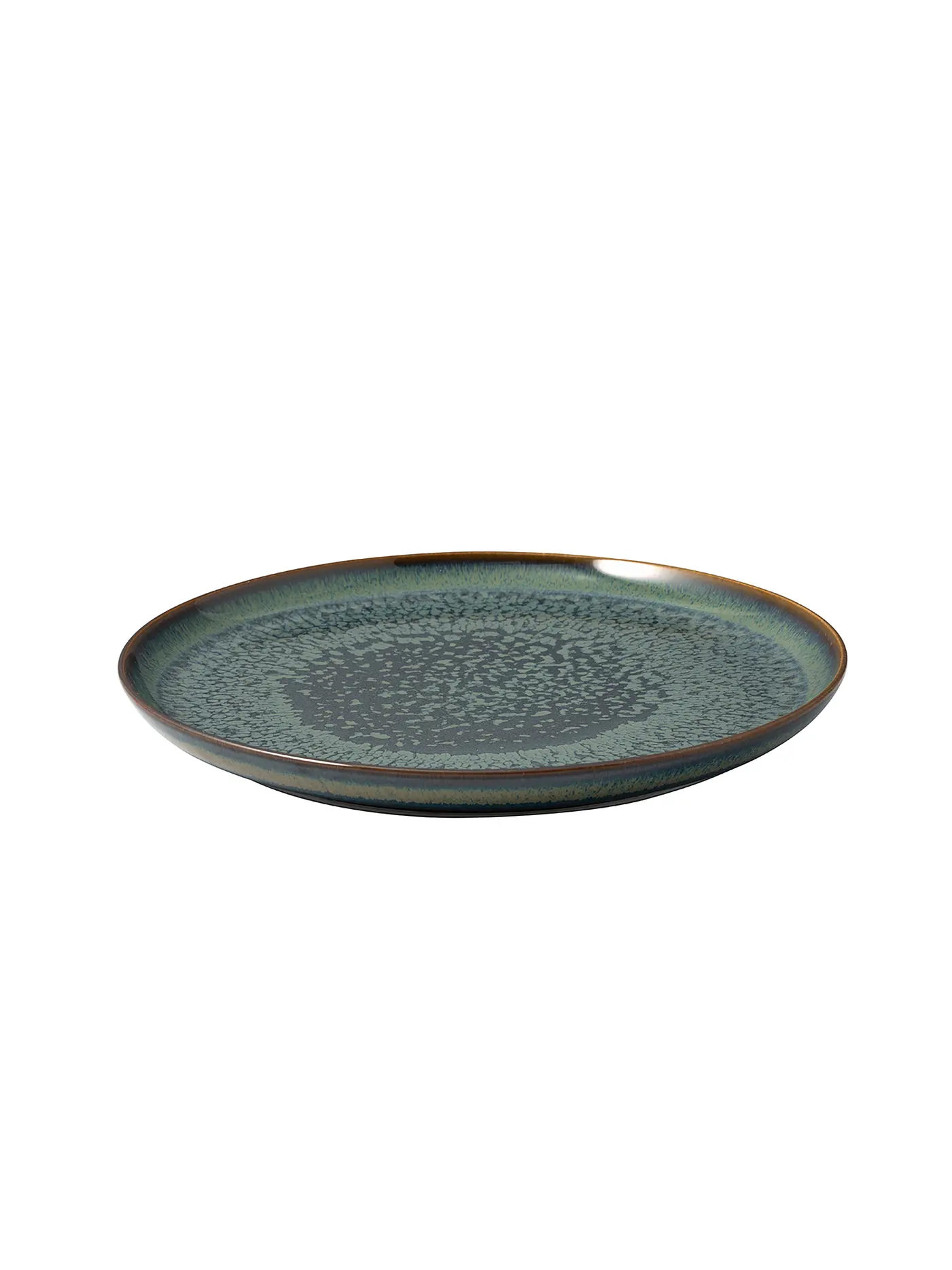 LIKE BY VILLEROY & BOCH | Frühstücksteller Crafted Denim 21cm Blau | grau