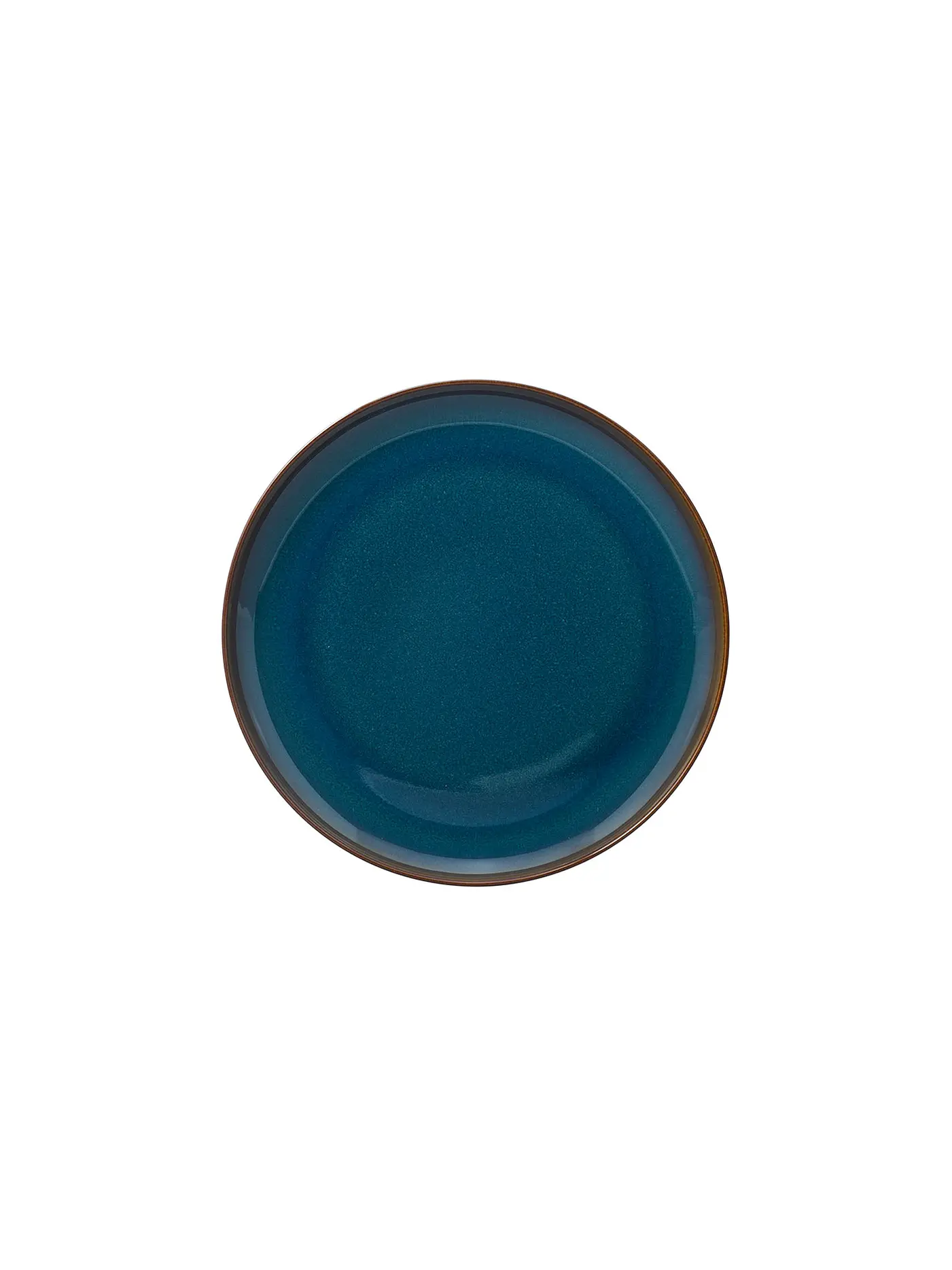 LIKE BY VILLEROY & BOCH | Frühstücksteller Crafted Denim 21cm Blau | dunkelblau