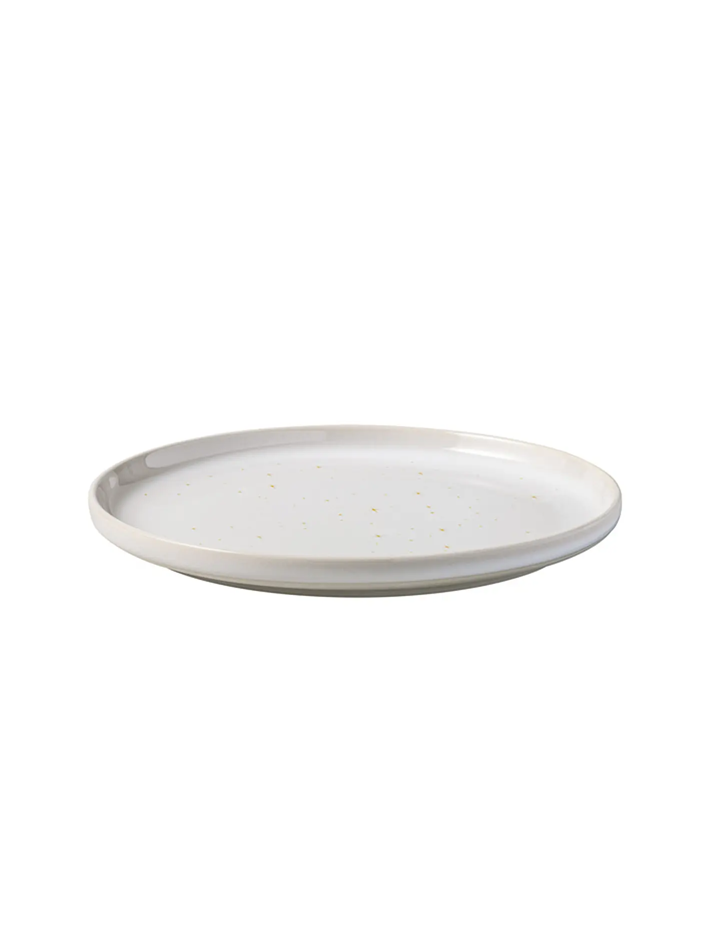 LIKE BY VILLEROY & BOCH | Frühstücksteller WINTER GLOW 21cm | weiss