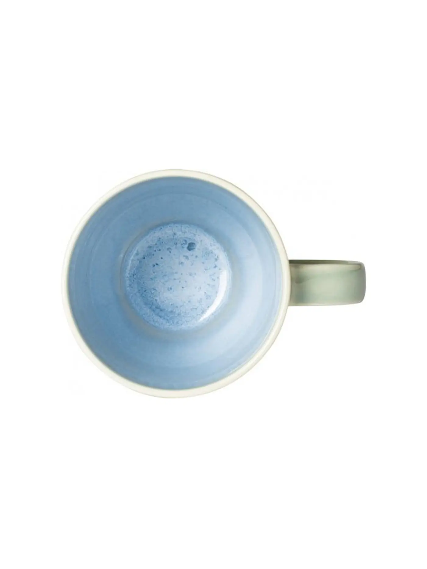 LIKE BY VILLEROY & BOCH | Henkelbecher 0,35l Crafted Blueberry | hellblau