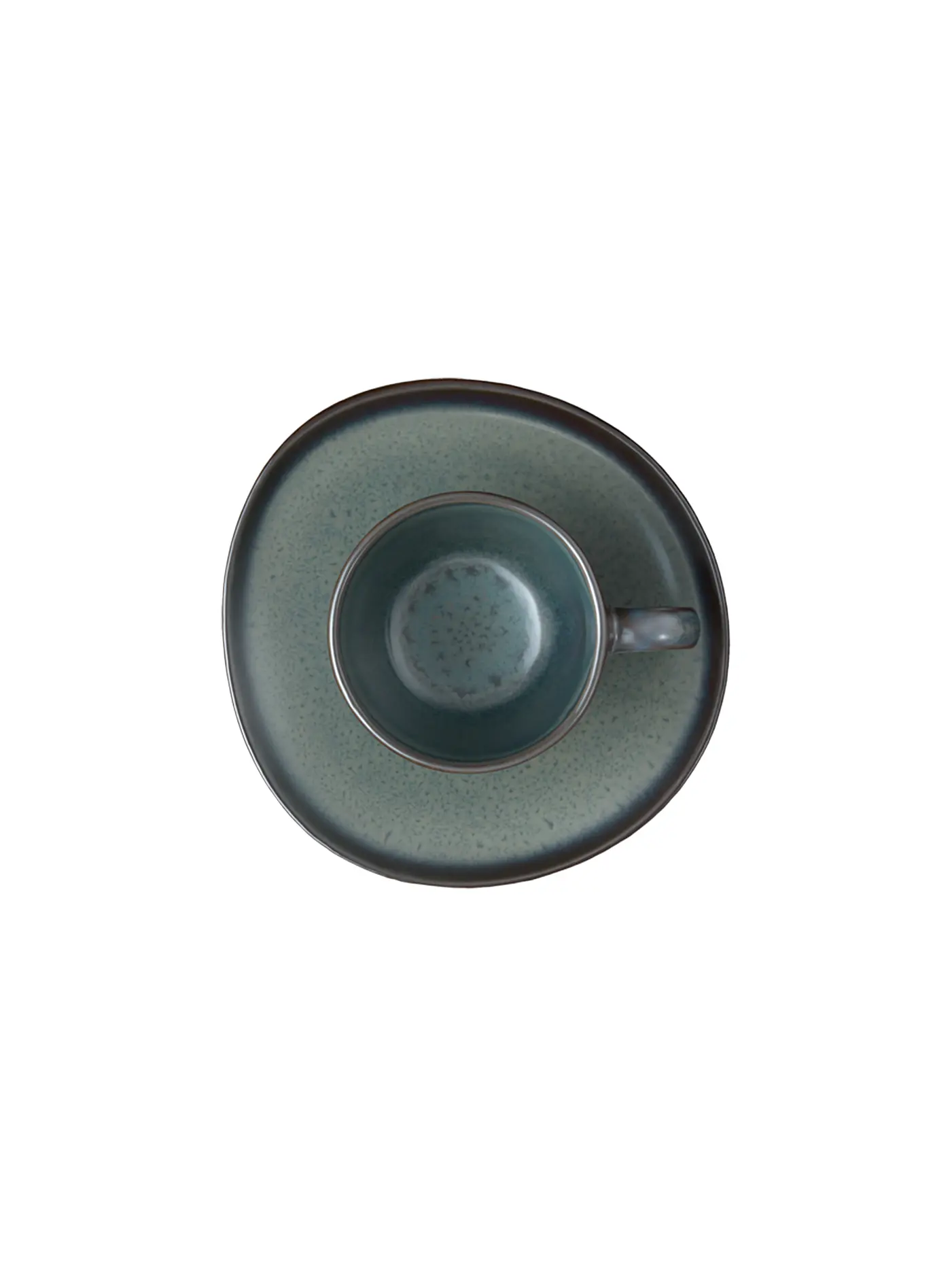 LIKE BY VILLEROY & BOCH | Kaffeetasse 240ml lave gris | grau