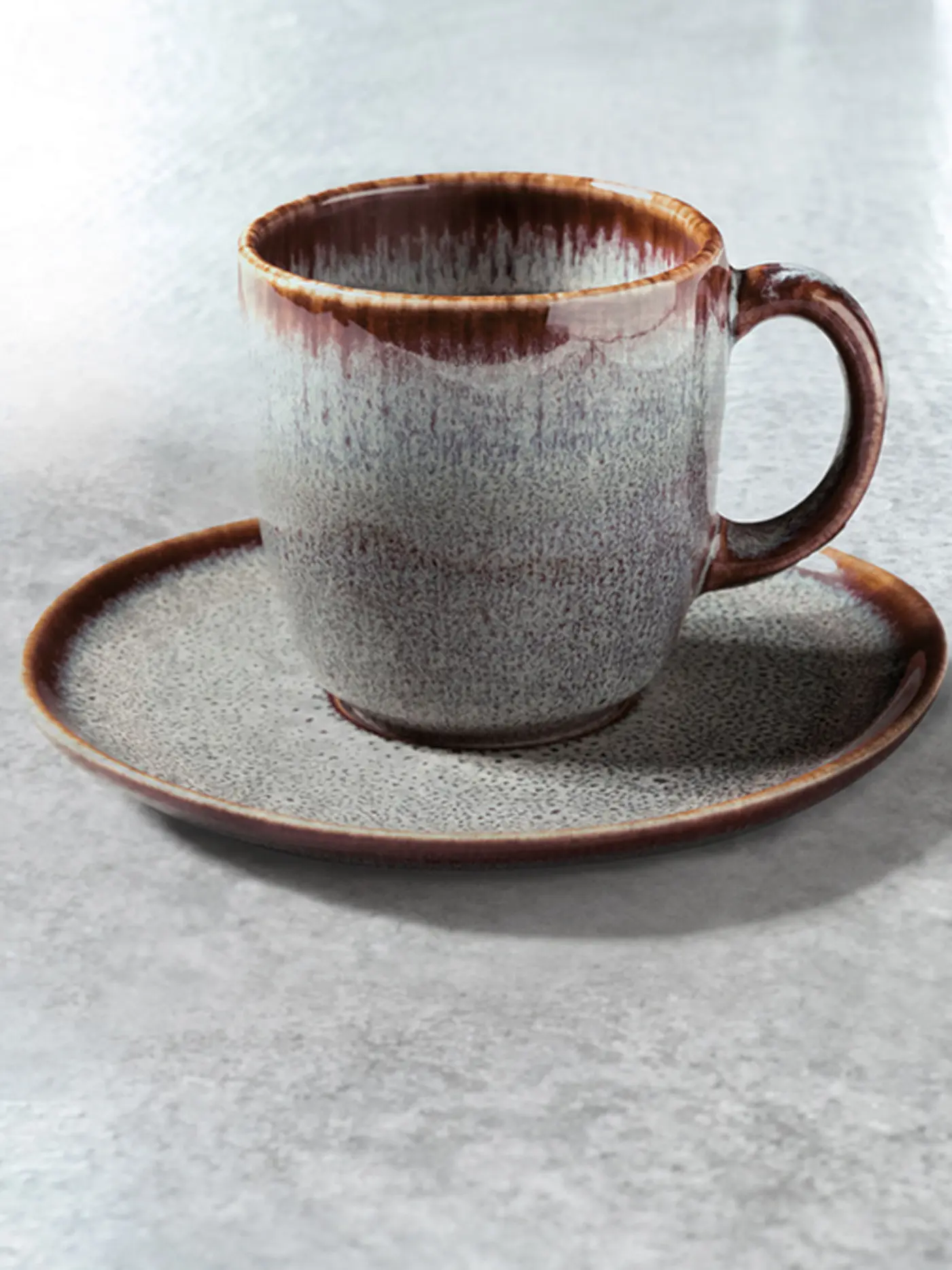 LIKE BY VILLEROY & BOCH | Kaffeeuntertasse 15,5cm lave beige | beige