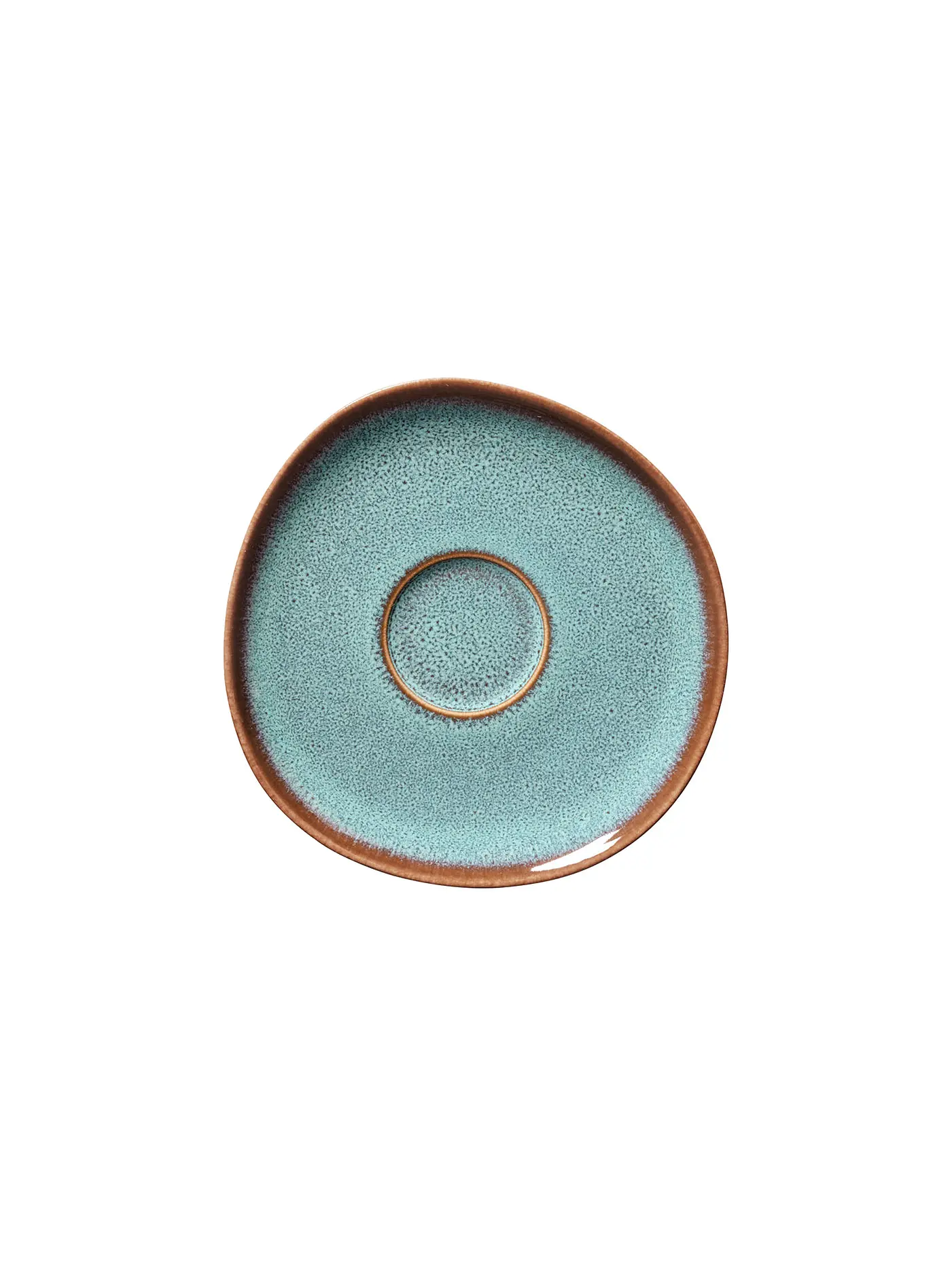 LIKE BY VILLEROY & BOCH | Kaffeeuntertasse 15,5cm lave bleu | hellblau