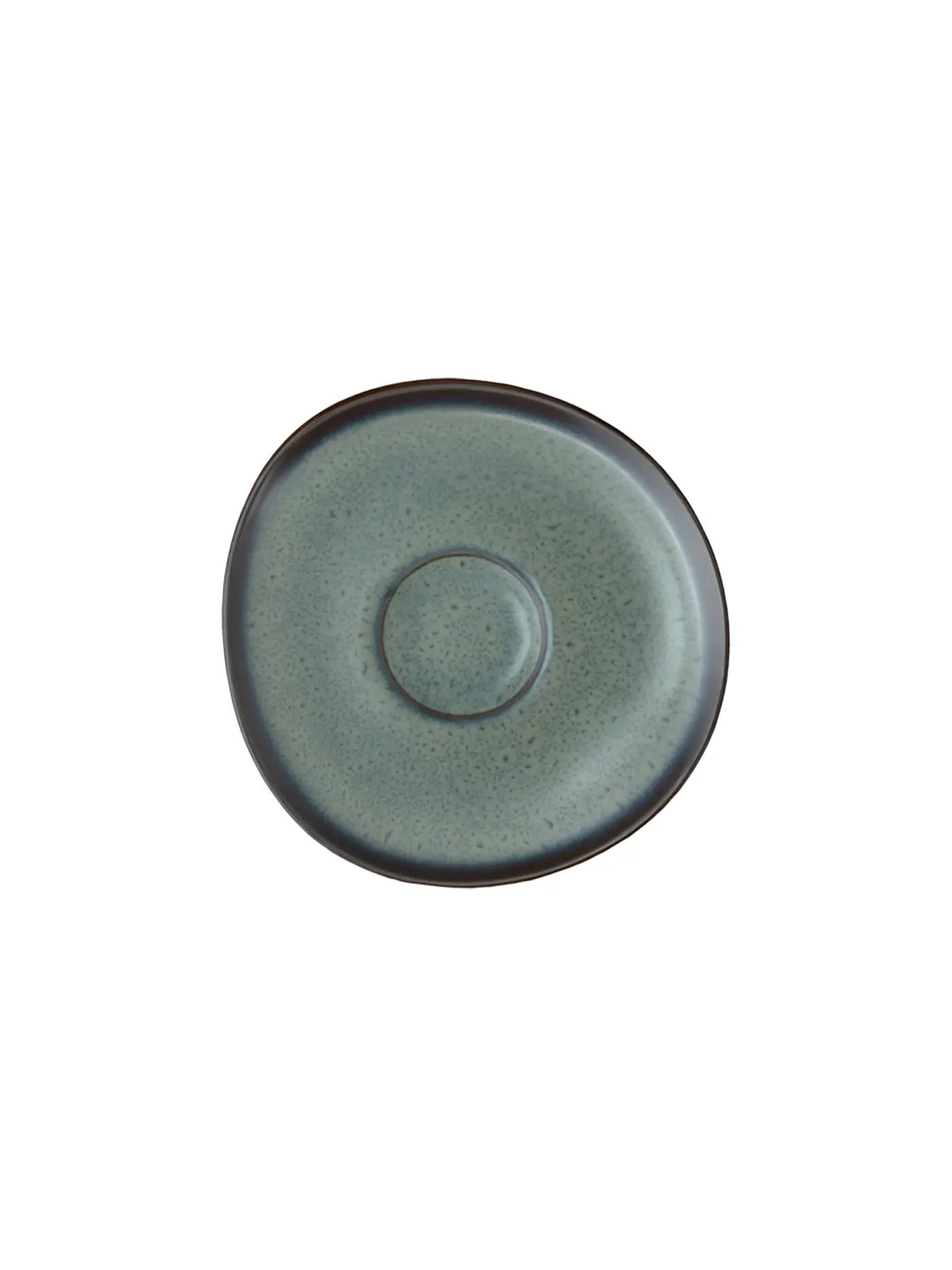 LIKE BY VILLEROY & BOCH | Kaffeeuntertasse 15,5cm lave bleu | grau