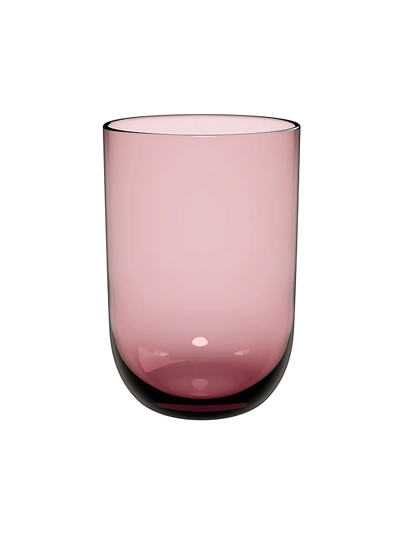 LIKE BY VILLEROY & BOCH | Longdrinkglas 2er Set LIKE GLASS 385ml Grape | beere