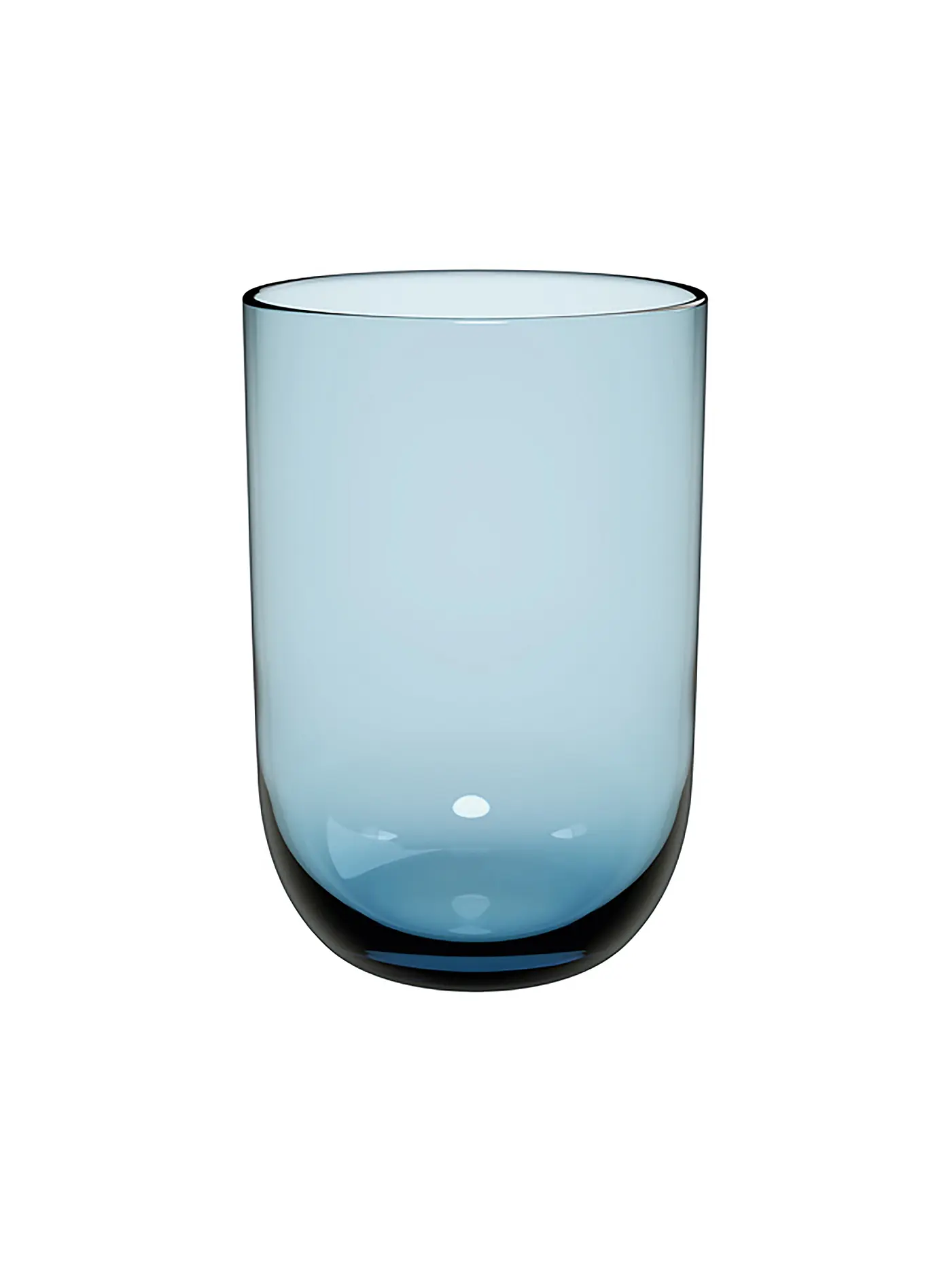 LIKE BY VILLEROY & BOCH | Longdrinkglas 2er Set LIKE GLASS 385ml Clay | hellblau