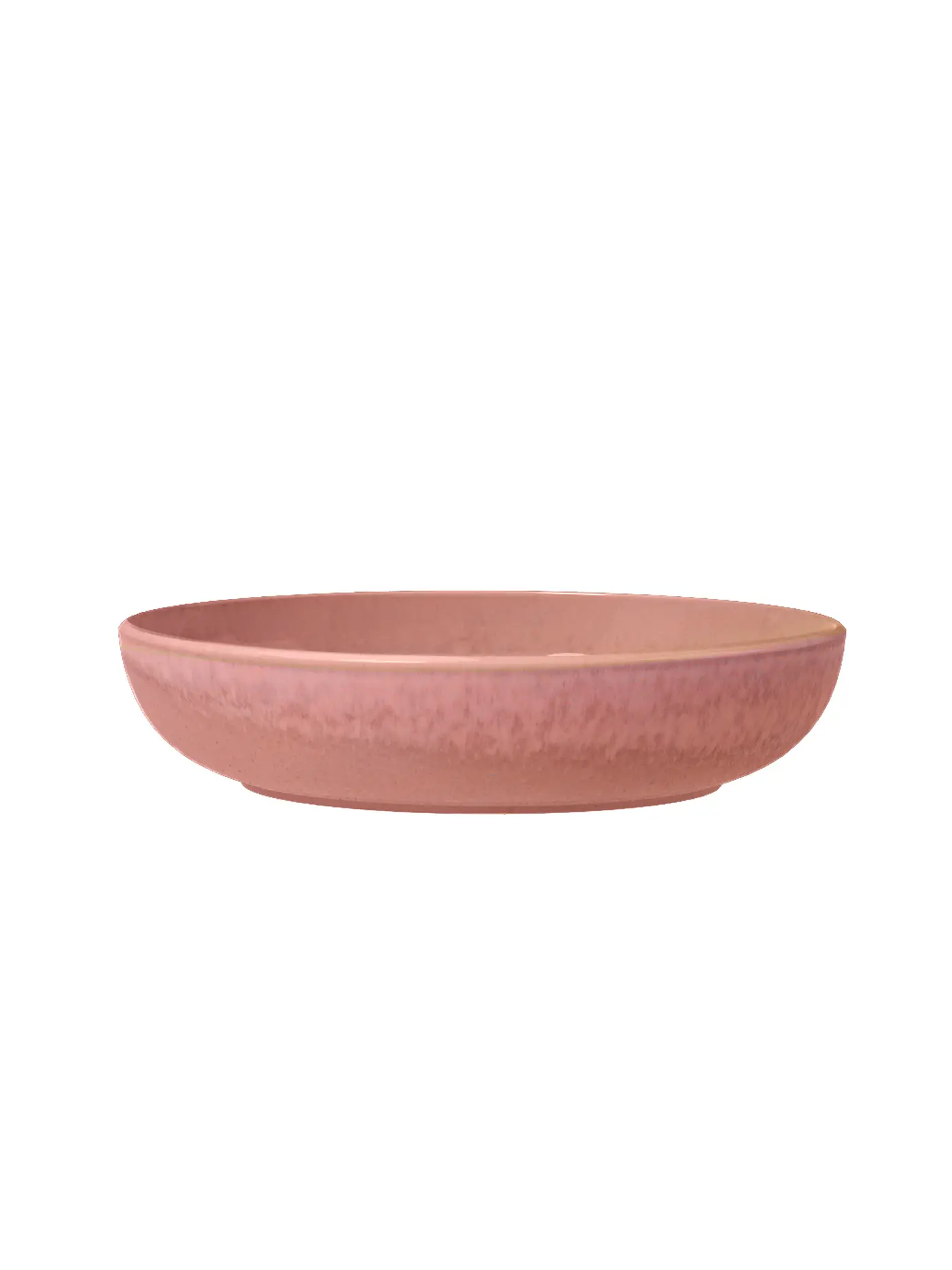 LIKE BY VILLEROY & BOCH | Pastaschale 22cm Perlemor Sand | koralle