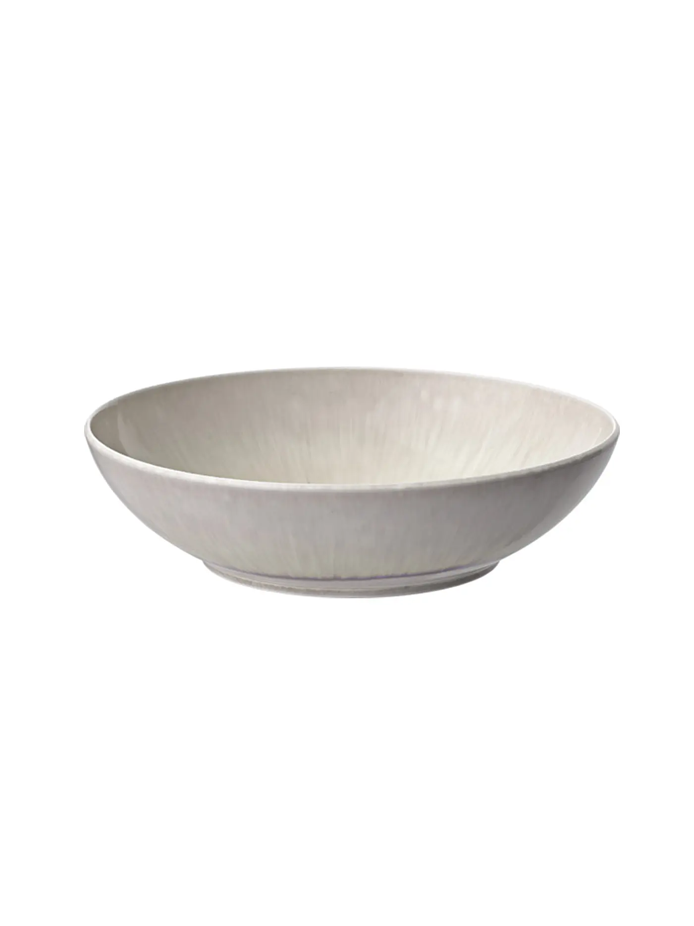 LIKE BY VILLEROY & BOCH | Schale 26cm Perlemor Sand | beige