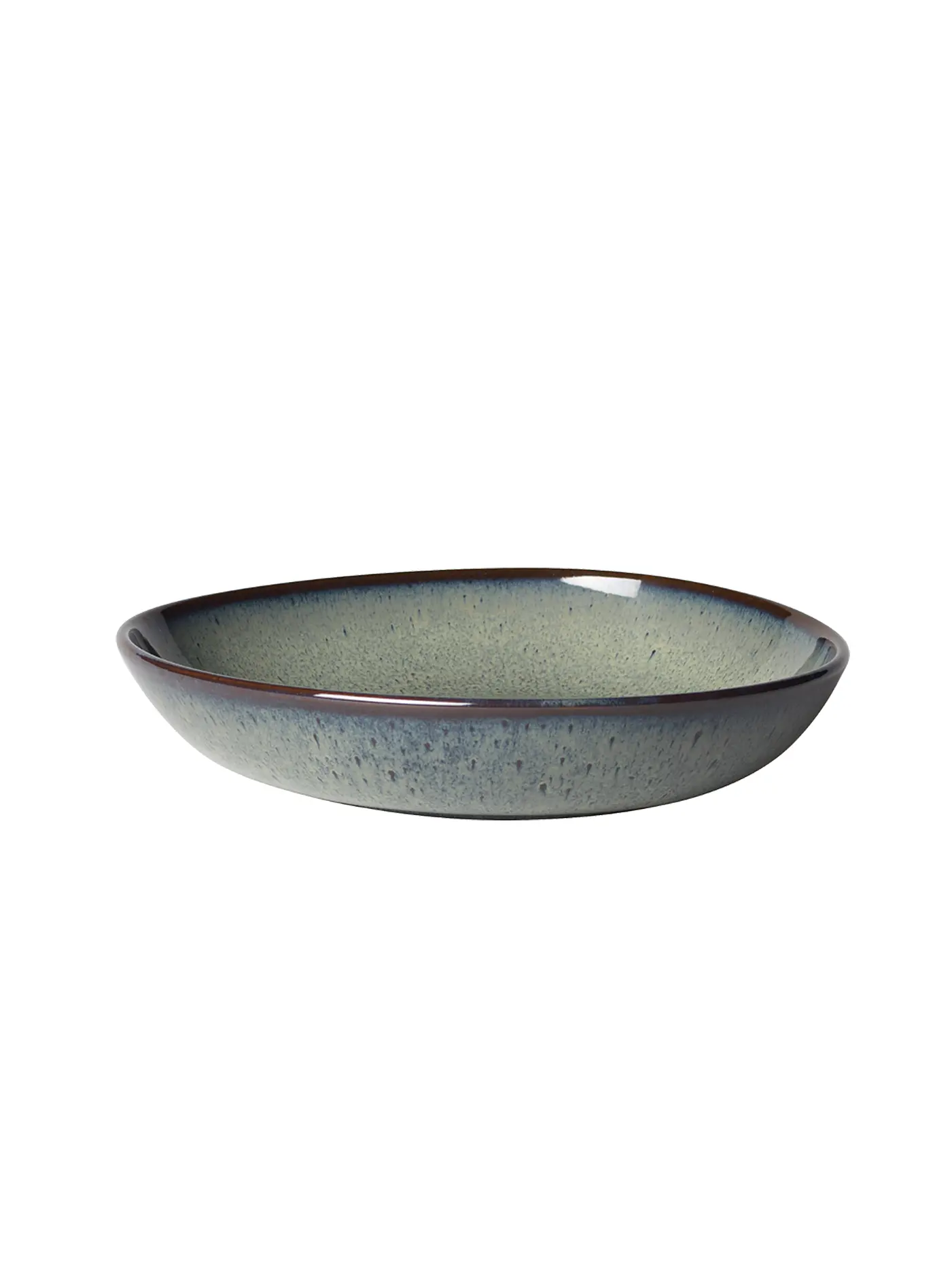 LIKE BY VILLEROY & BOCH | Schale klein "Lave Bleu" 22cm | grau