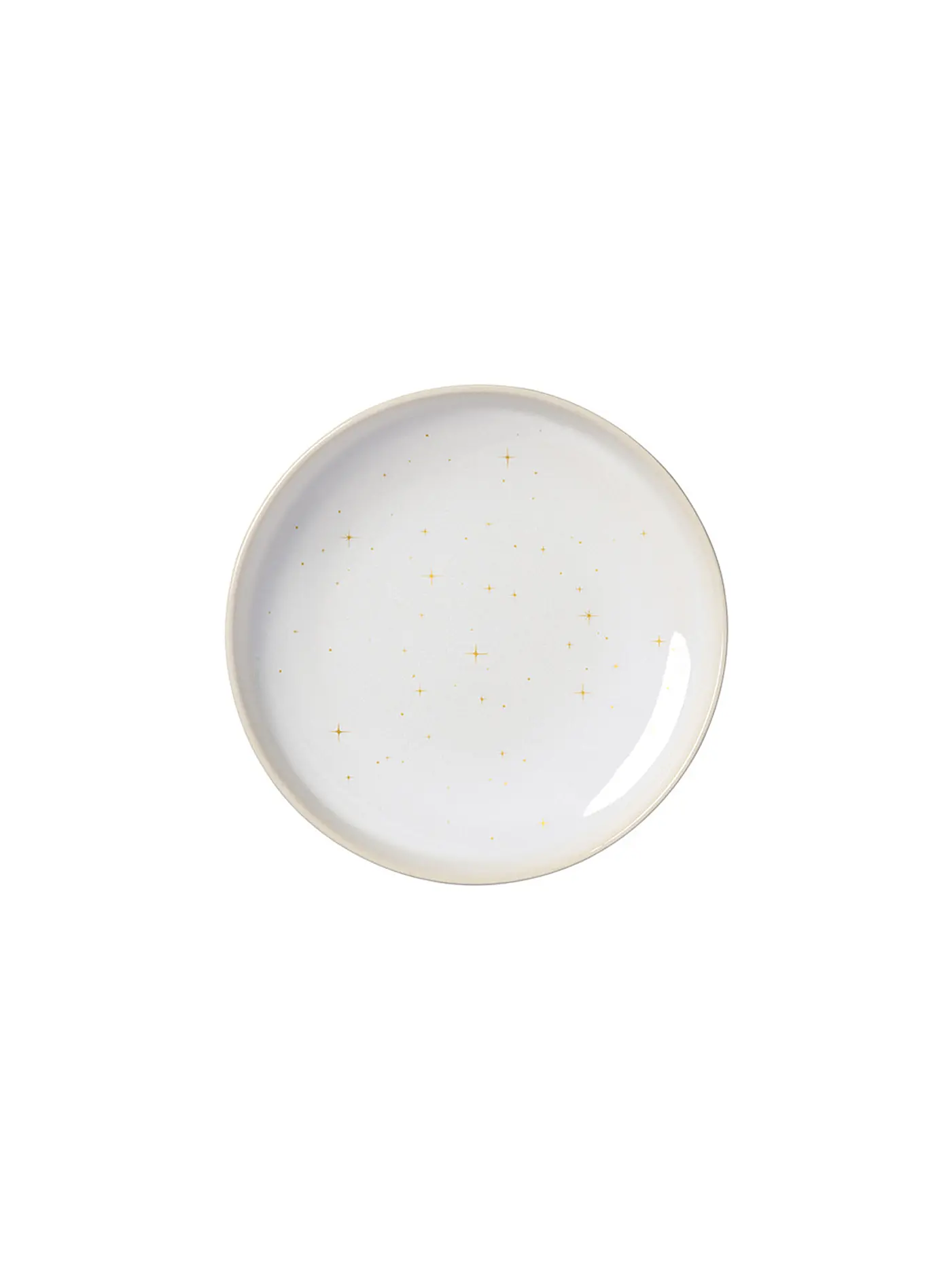 LIKE BY VILLEROY & BOCH | Schale klein WINTER GLOW 17x17x3cm | weiss
