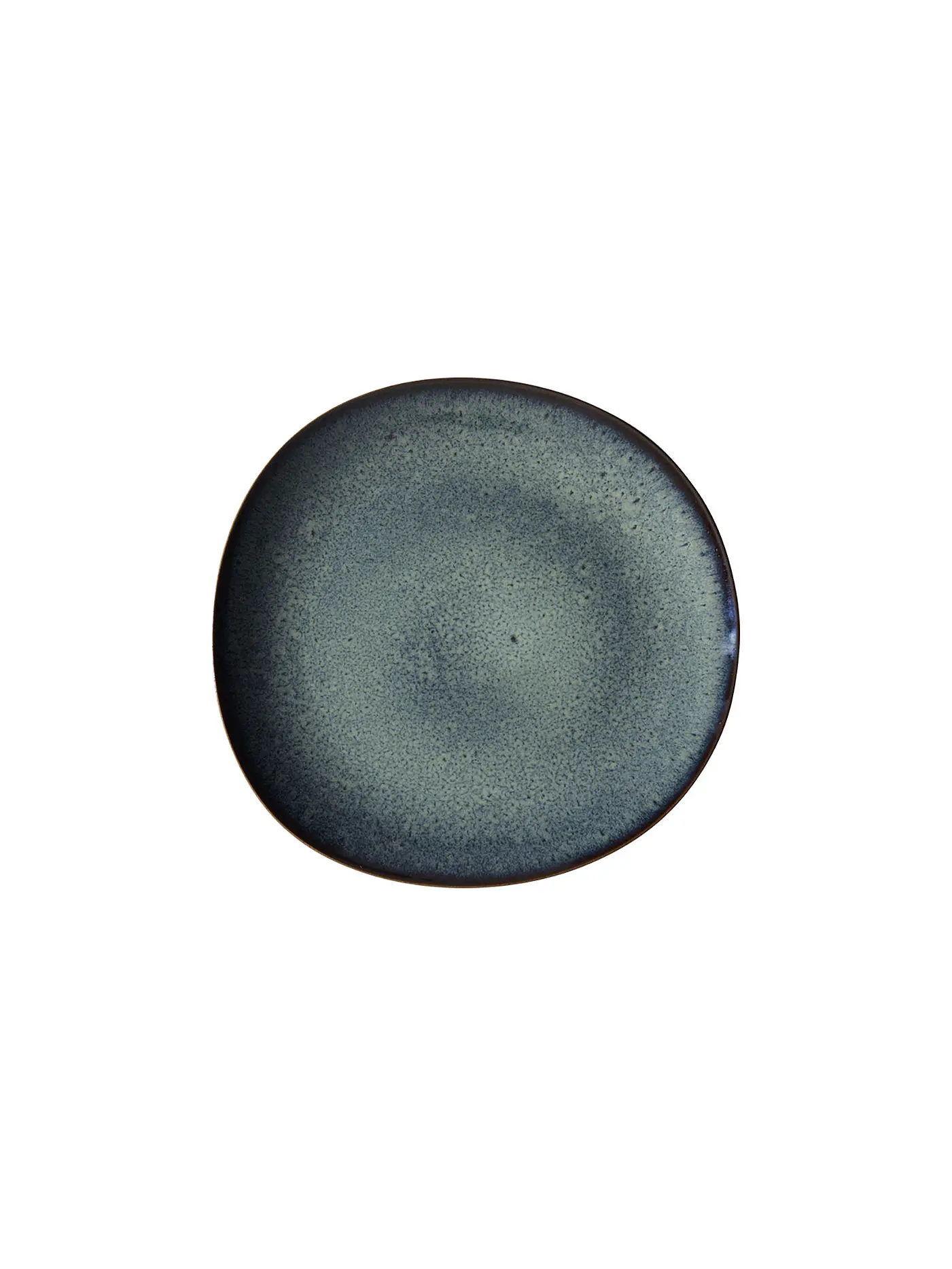 LIKE BY VILLEROY & BOCH | Speiseteller "Lave Bleu" 29cm | grau