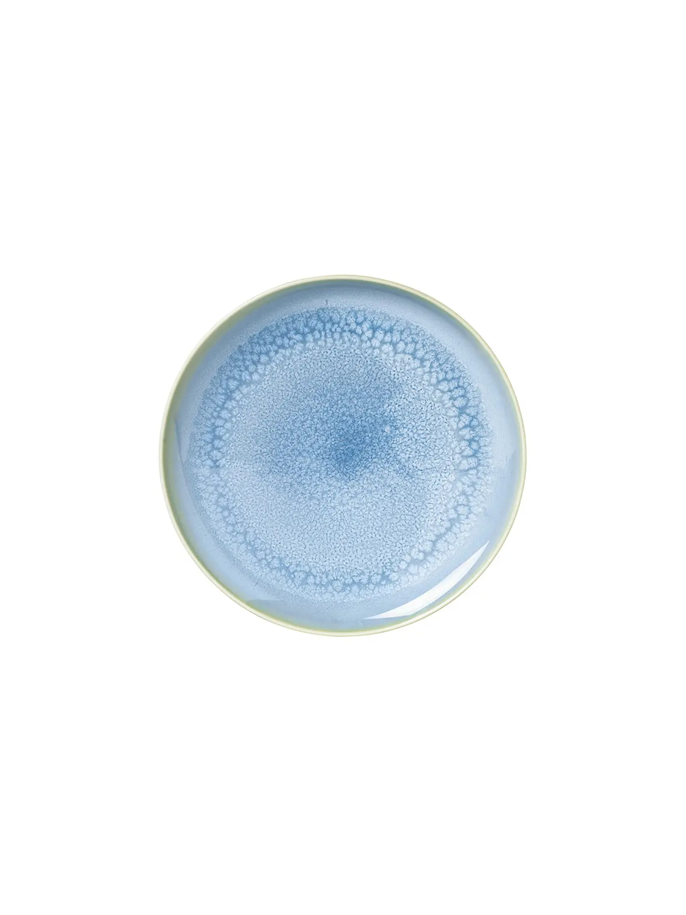 LIKE BY VILLEROY & BOCH | Speiseteller 26cm Crafted Blueberry | hellblau