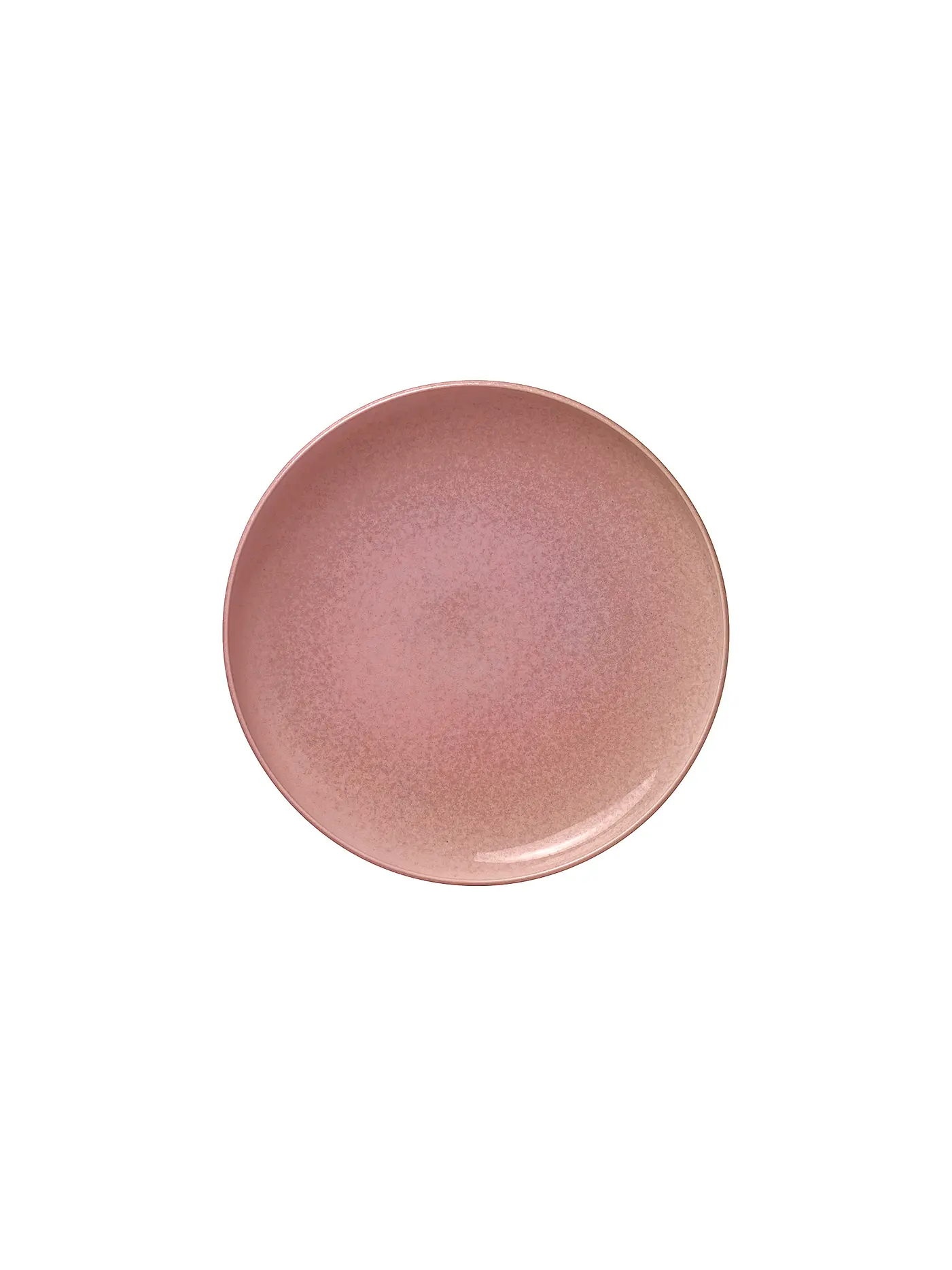 LIKE BY VILLEROY & BOCH | Speiseteller 27cm Perlemor Sand | koralle