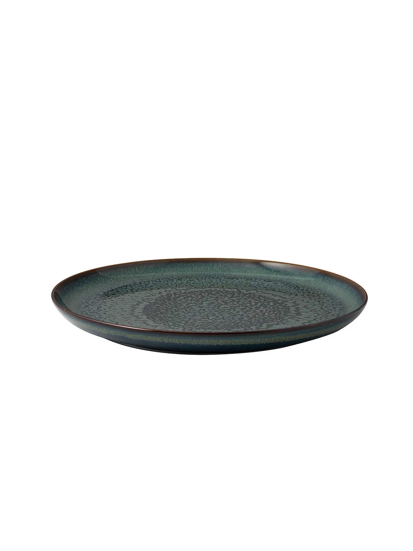 LIKE BY VILLEROY & BOCH | Speiseteller Crafted Denim 26cm Blau | grau