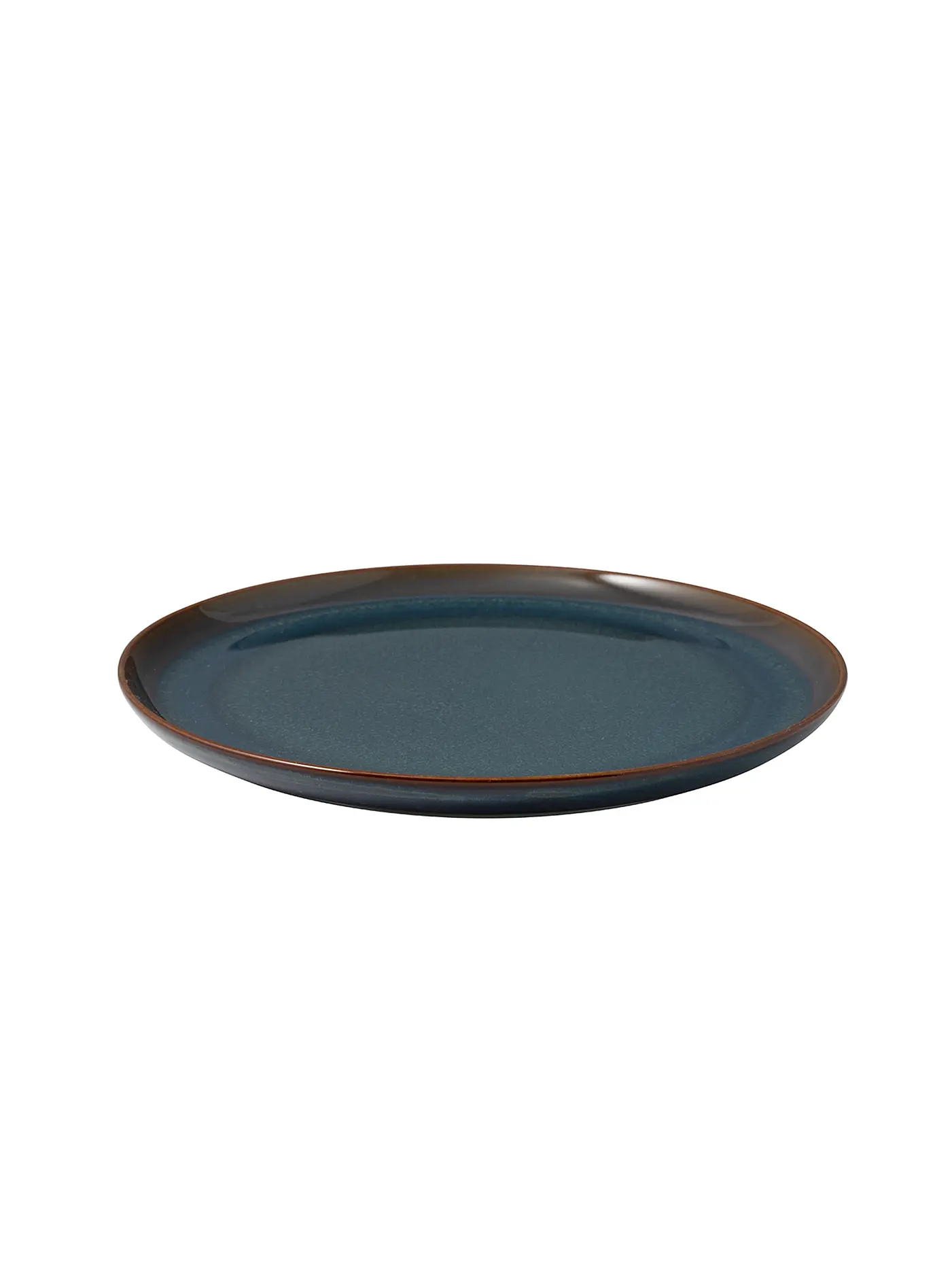 LIKE BY VILLEROY & BOCH | Speiseteller Crafted Denim 26cm Blau | dunkelblau