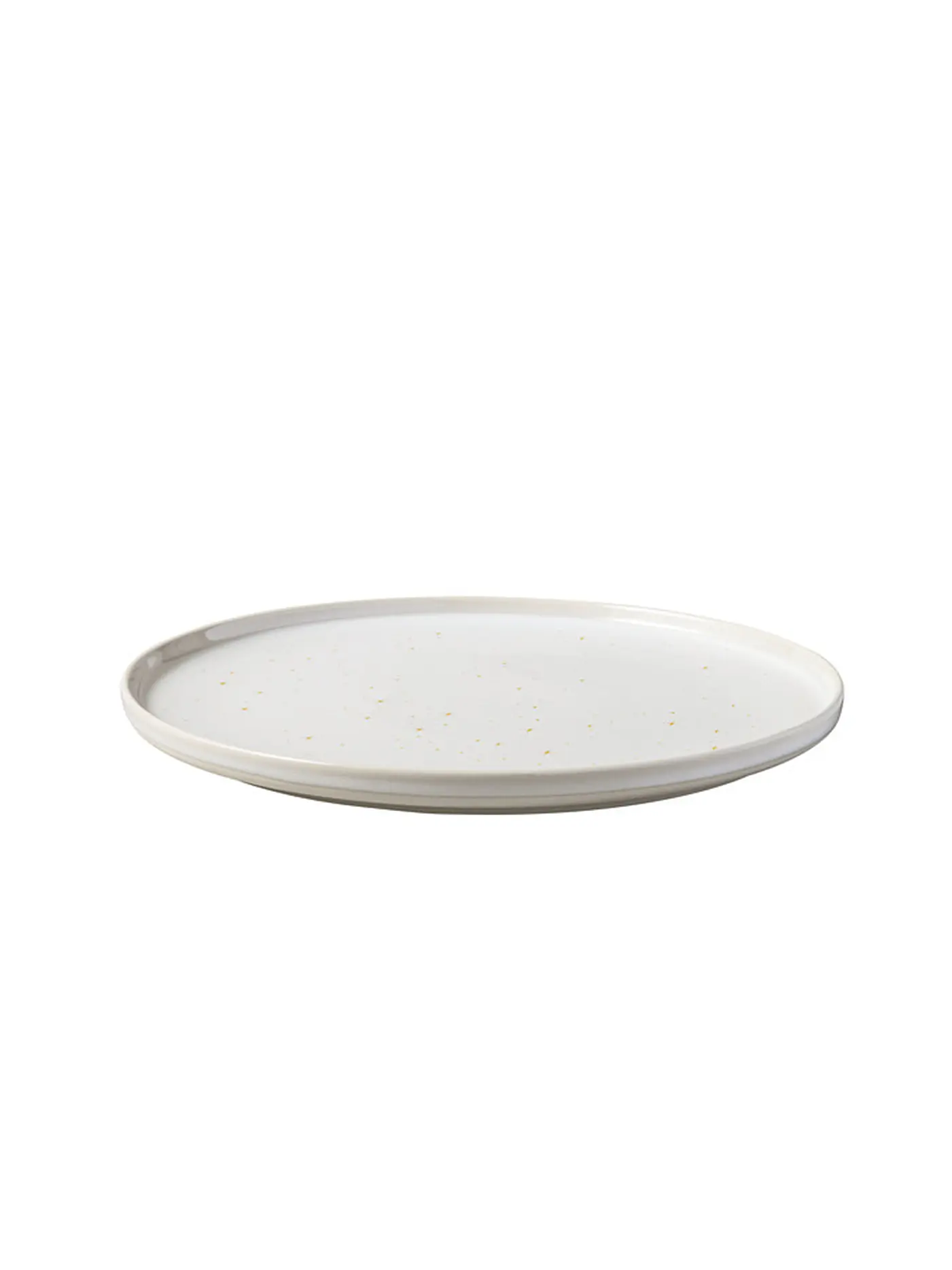LIKE BY VILLEROY & BOCH | Speiseteller WINTER GLOW 27,5cm | weiss