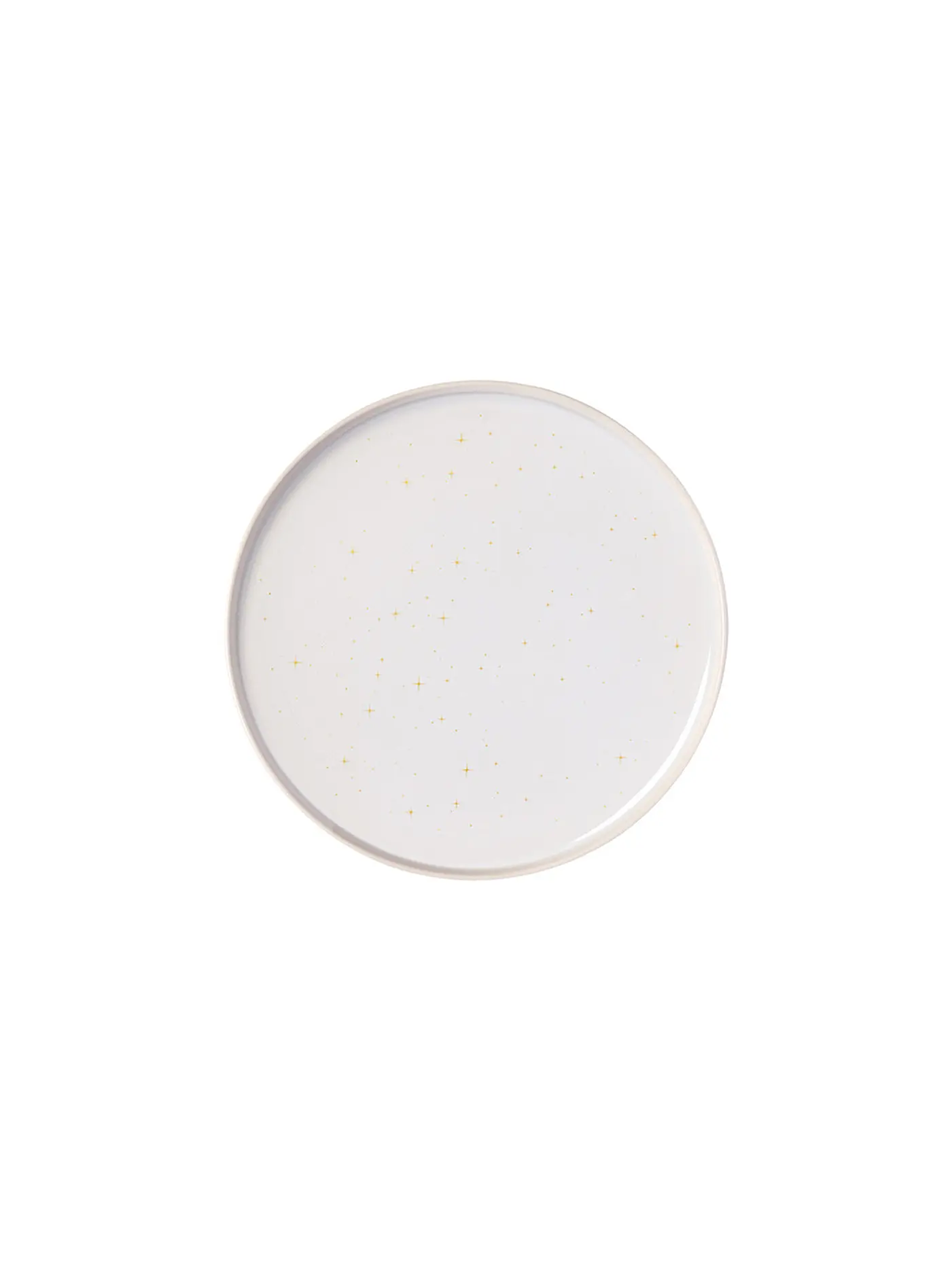 LIKE BY VILLEROY & BOCH | Speiseteller WINTER GLOW 27,5cm | weiss