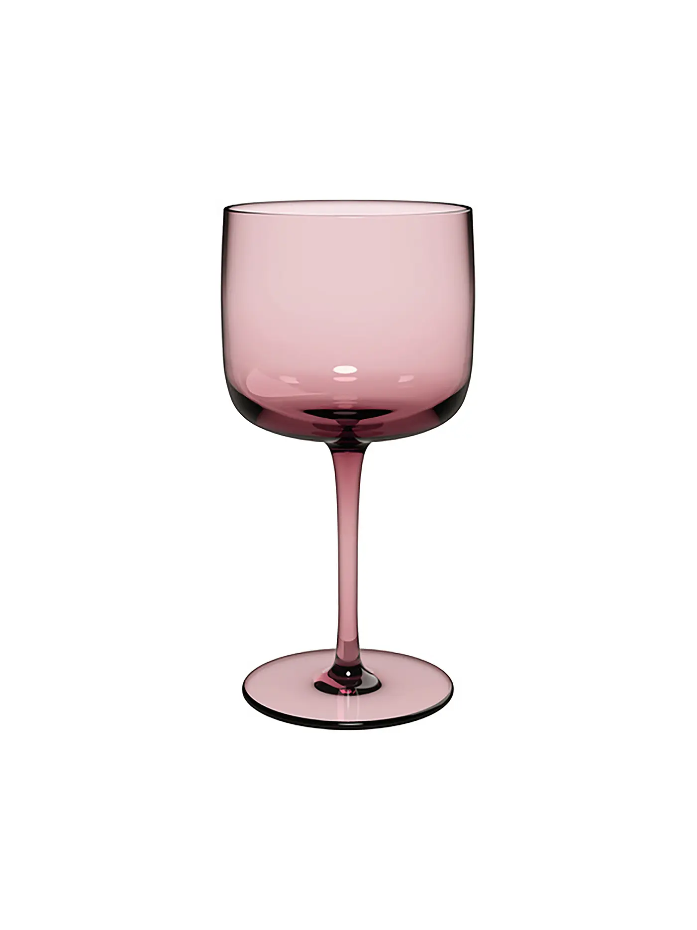 LIKE BY VILLEROY & BOCH | Weinglas/Weinkelch 2er Set LIKE GLASS 270ml Grape | beere