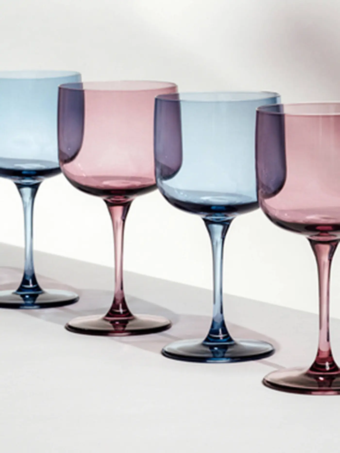 LIKE BY VILLEROY & BOCH | Weinglas/Weinkelch 2er Set LIKE GLASS 270ml Grape | beere